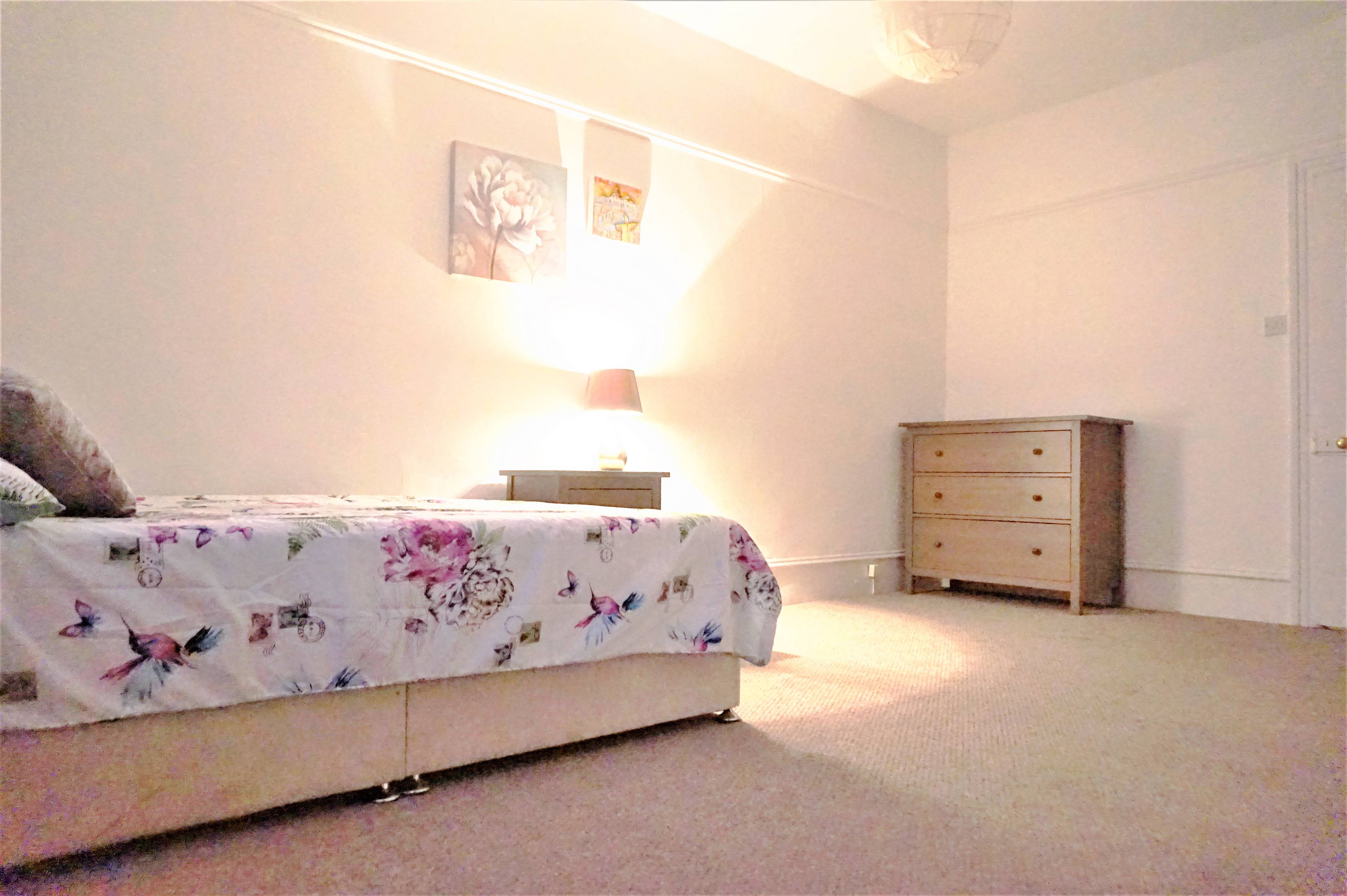 Bedroom one