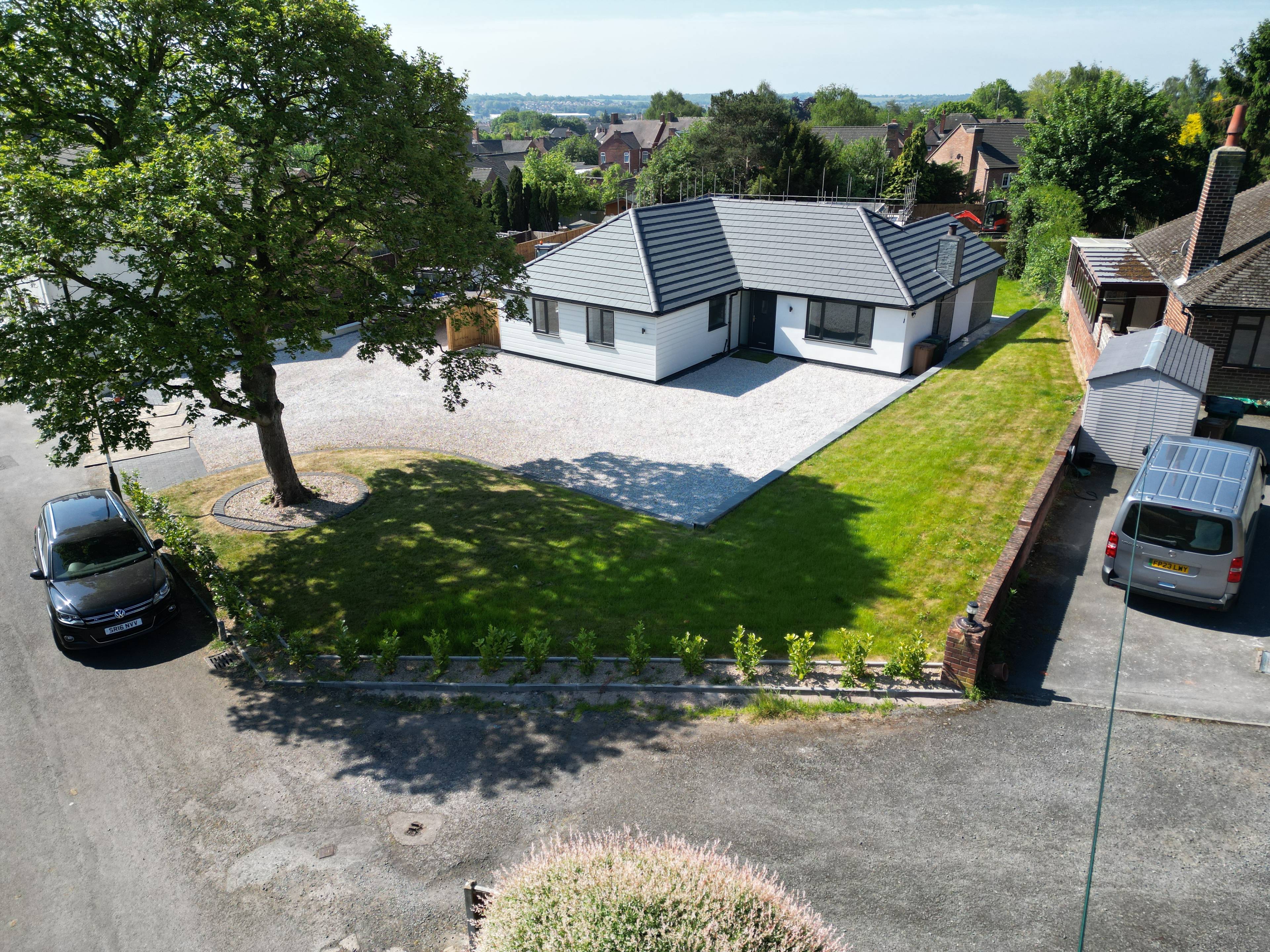 Rose Tree Lane, Swadlincote