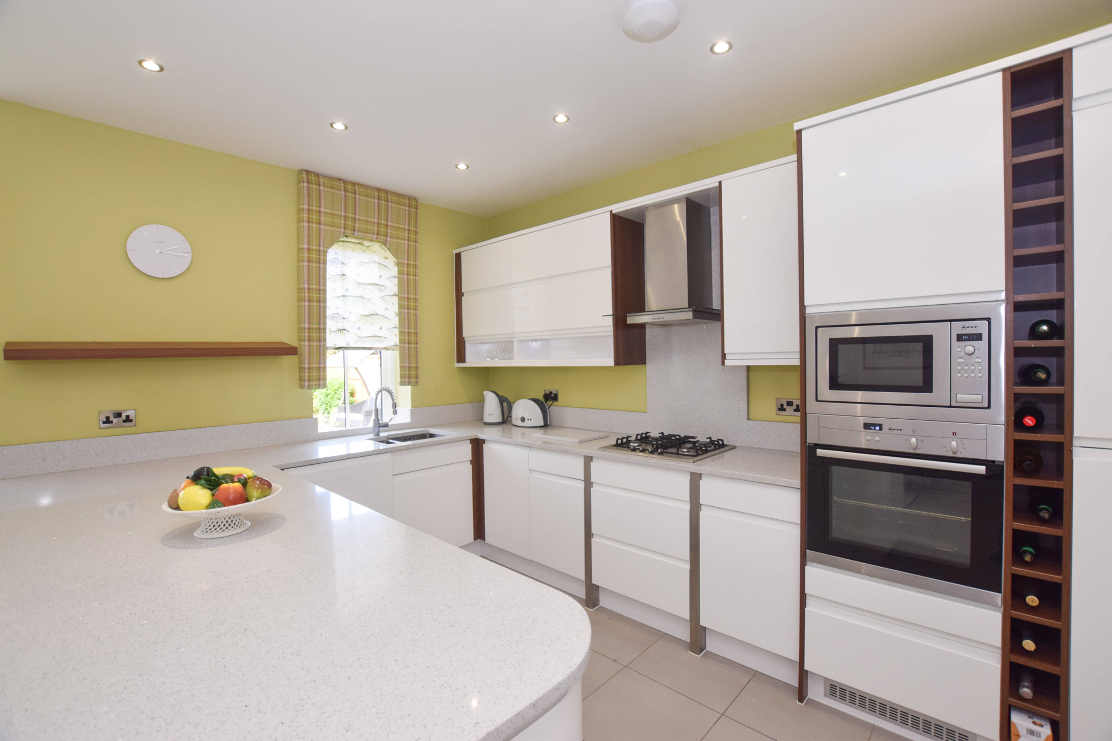Kitchen/Family Room