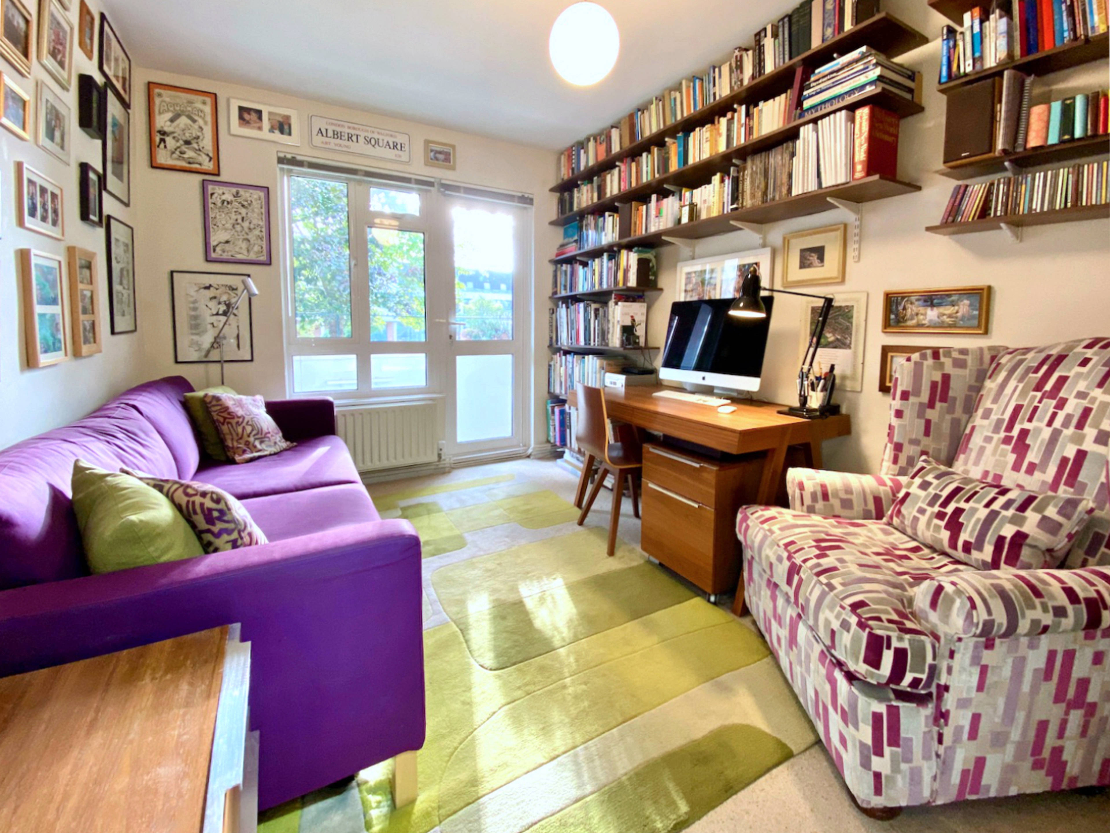 Bedroom/Lounge Two