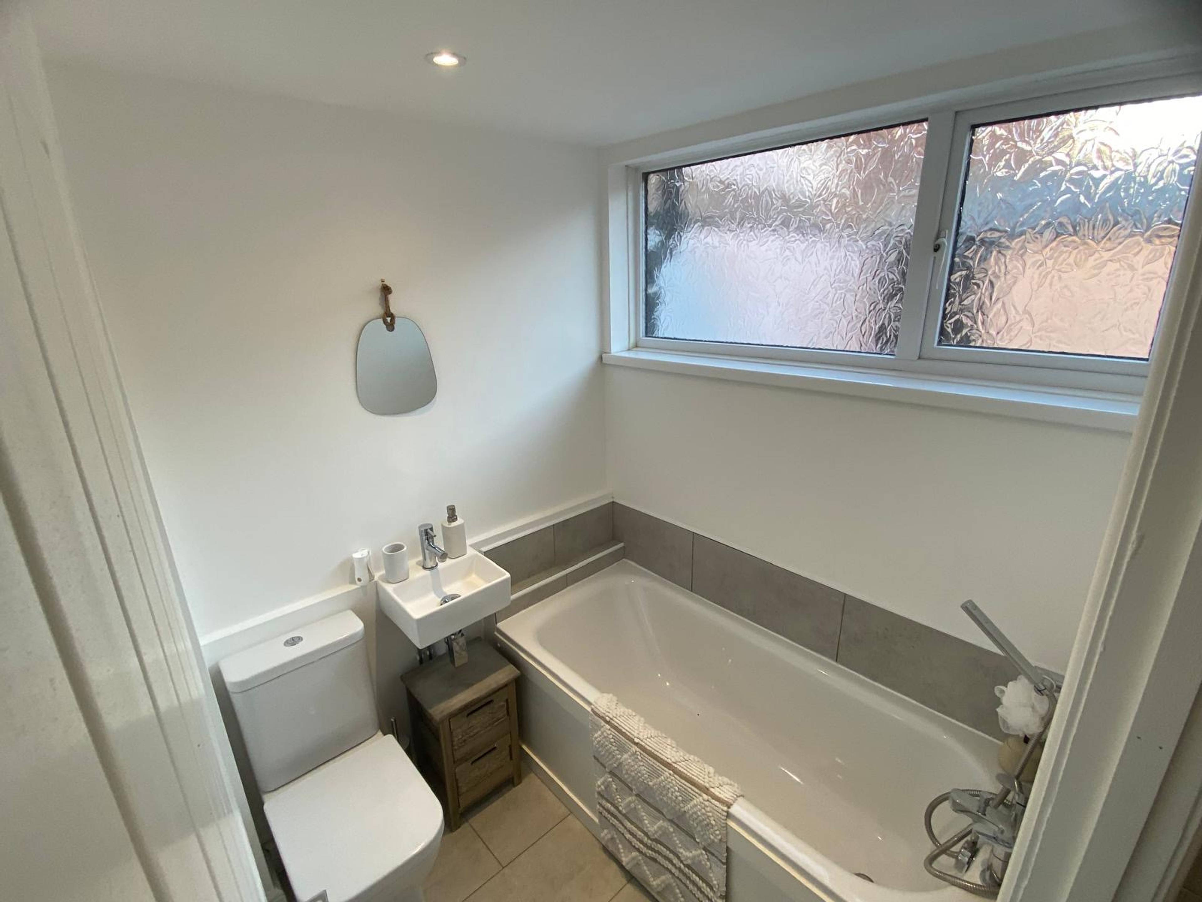 Downstairs Bathroom