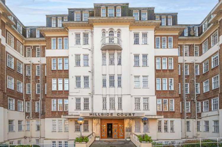 1 bedroom flat
