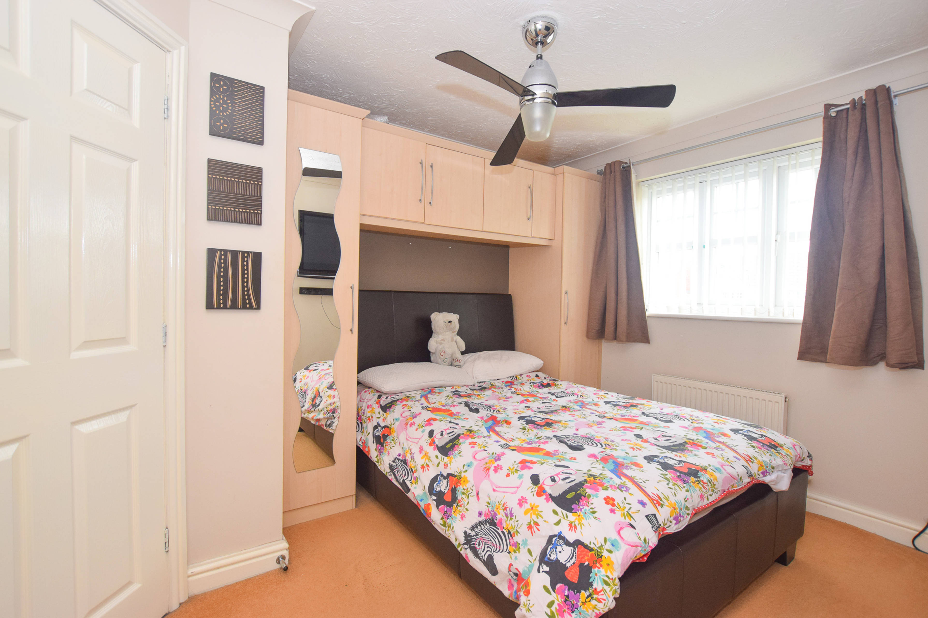 Bedroom One