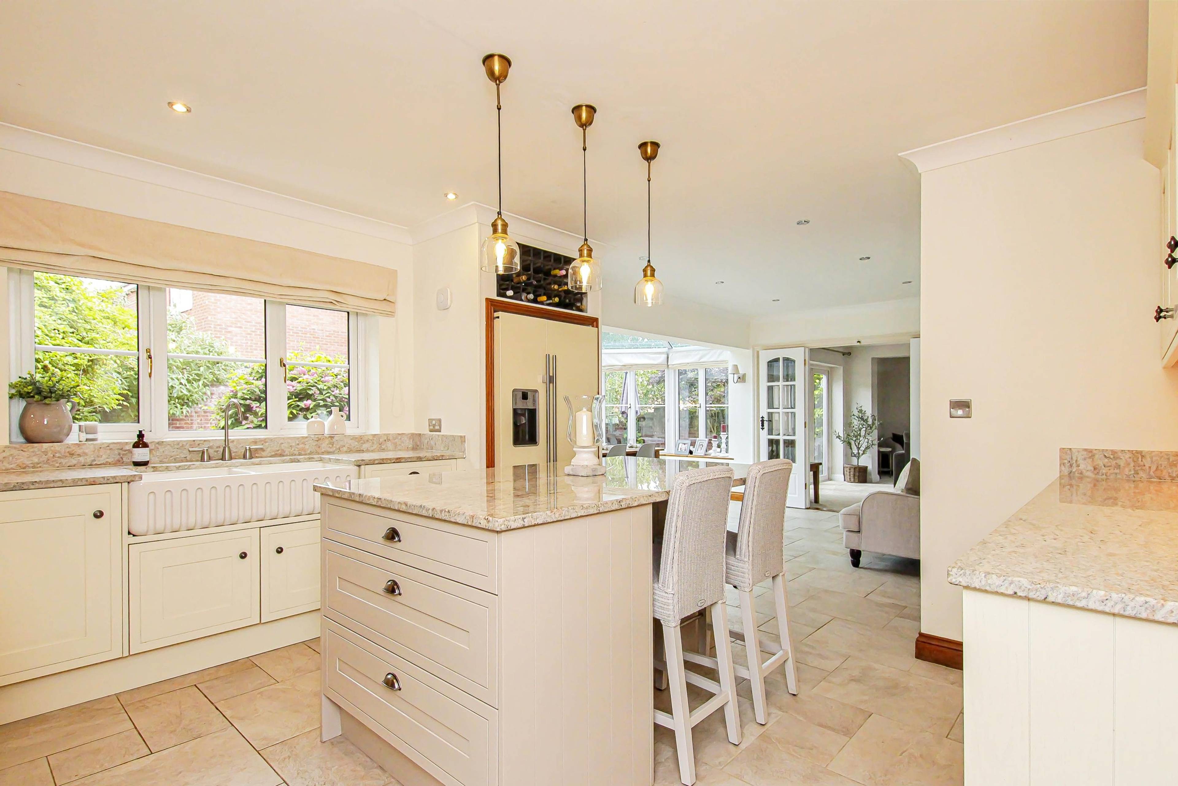 Kitchen/Breakfast