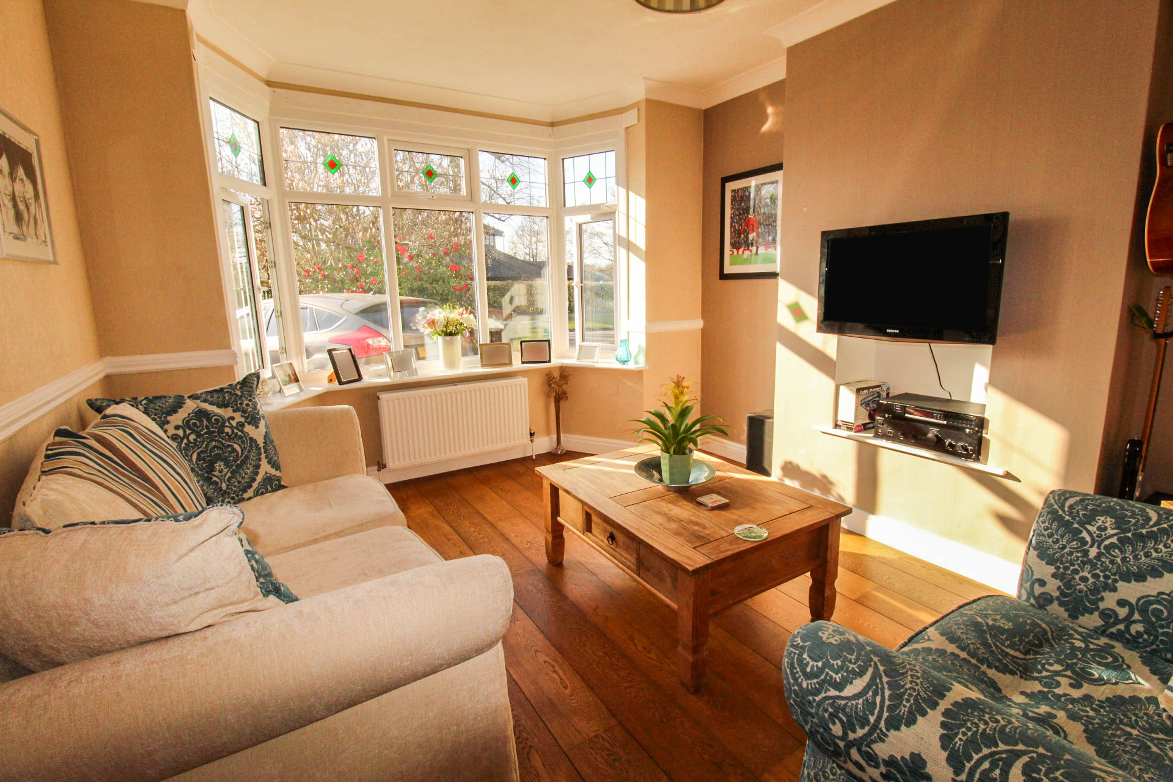 Front Reception