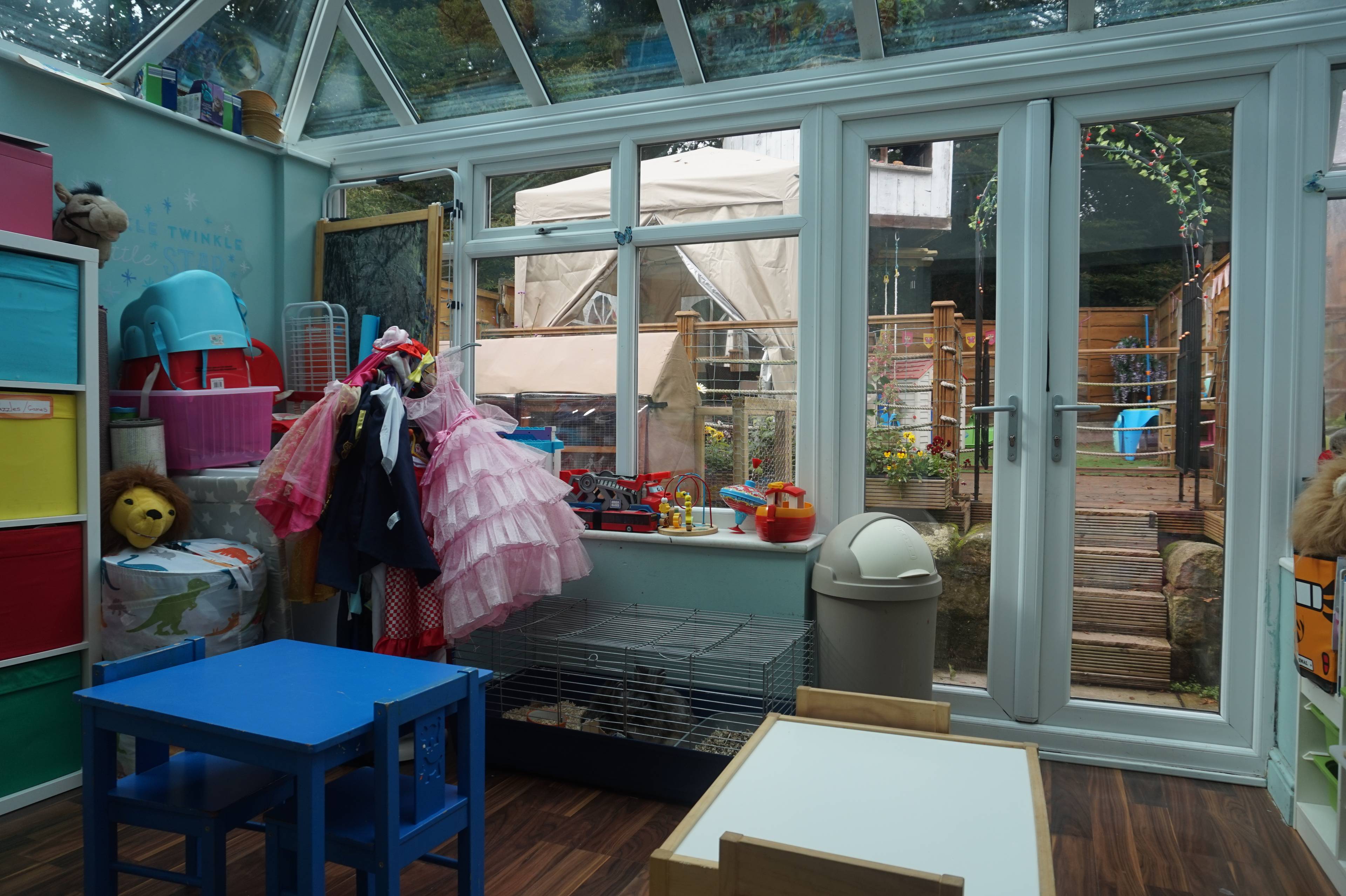 Conservatory