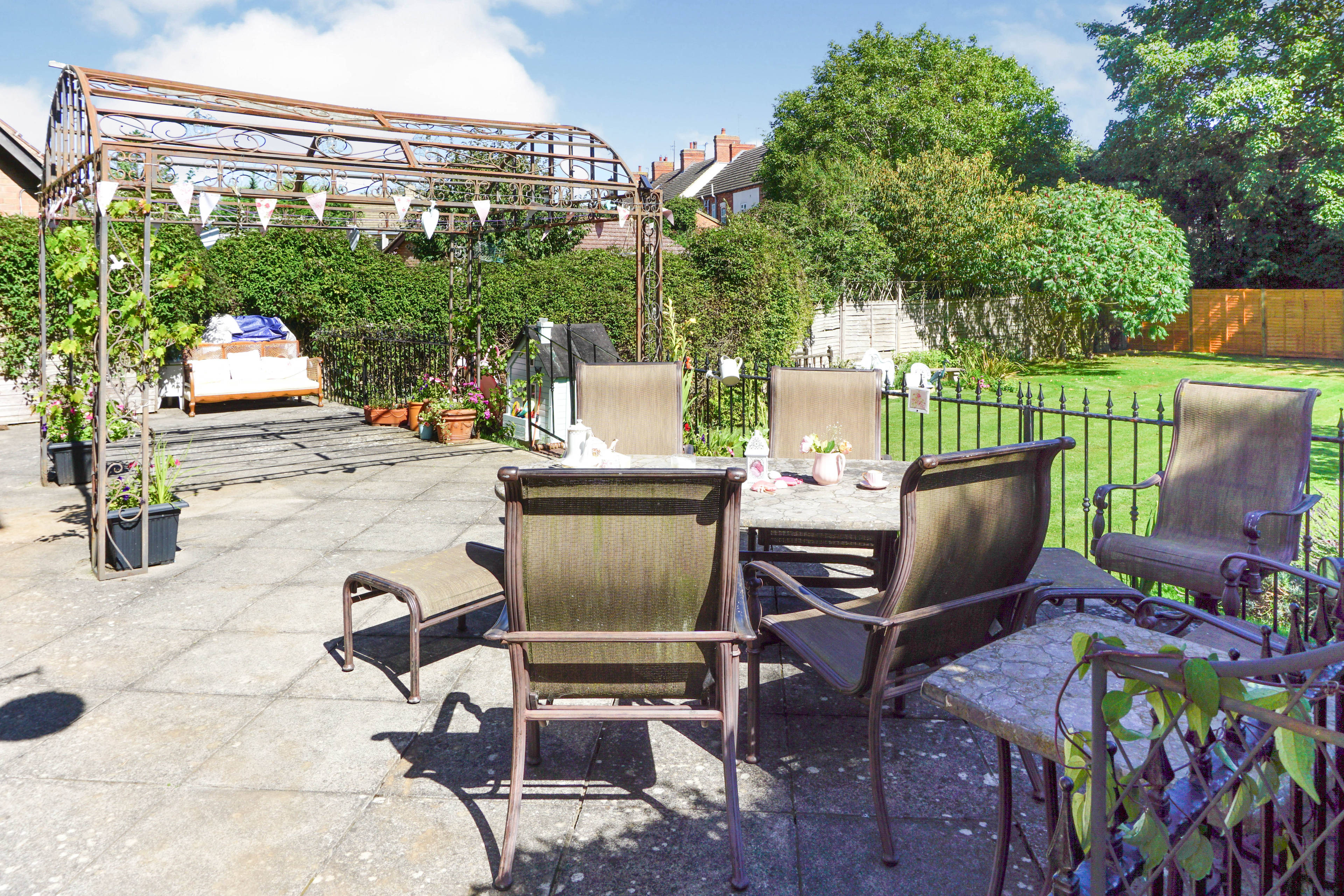 Patio
