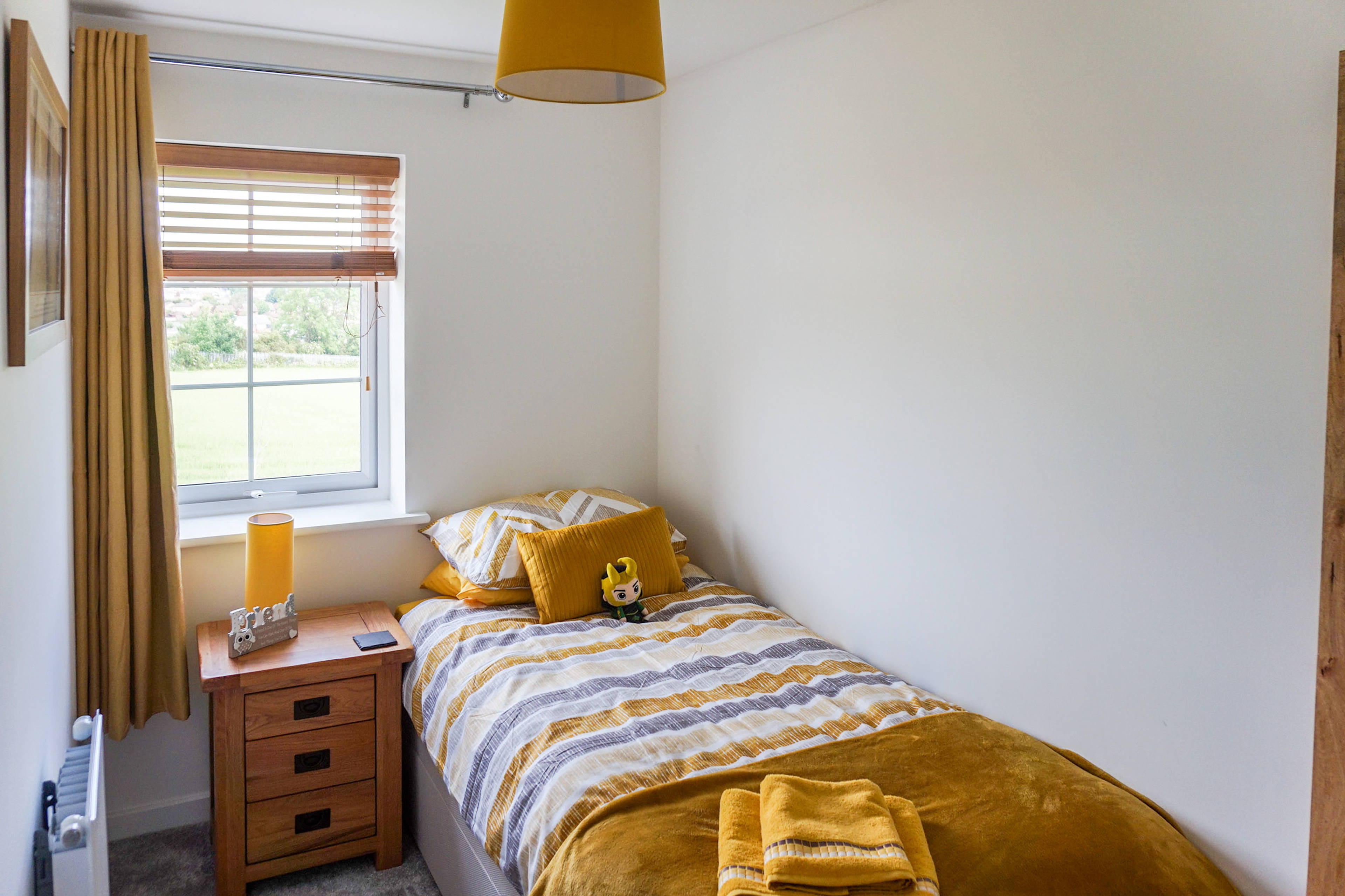 Bedroom Three