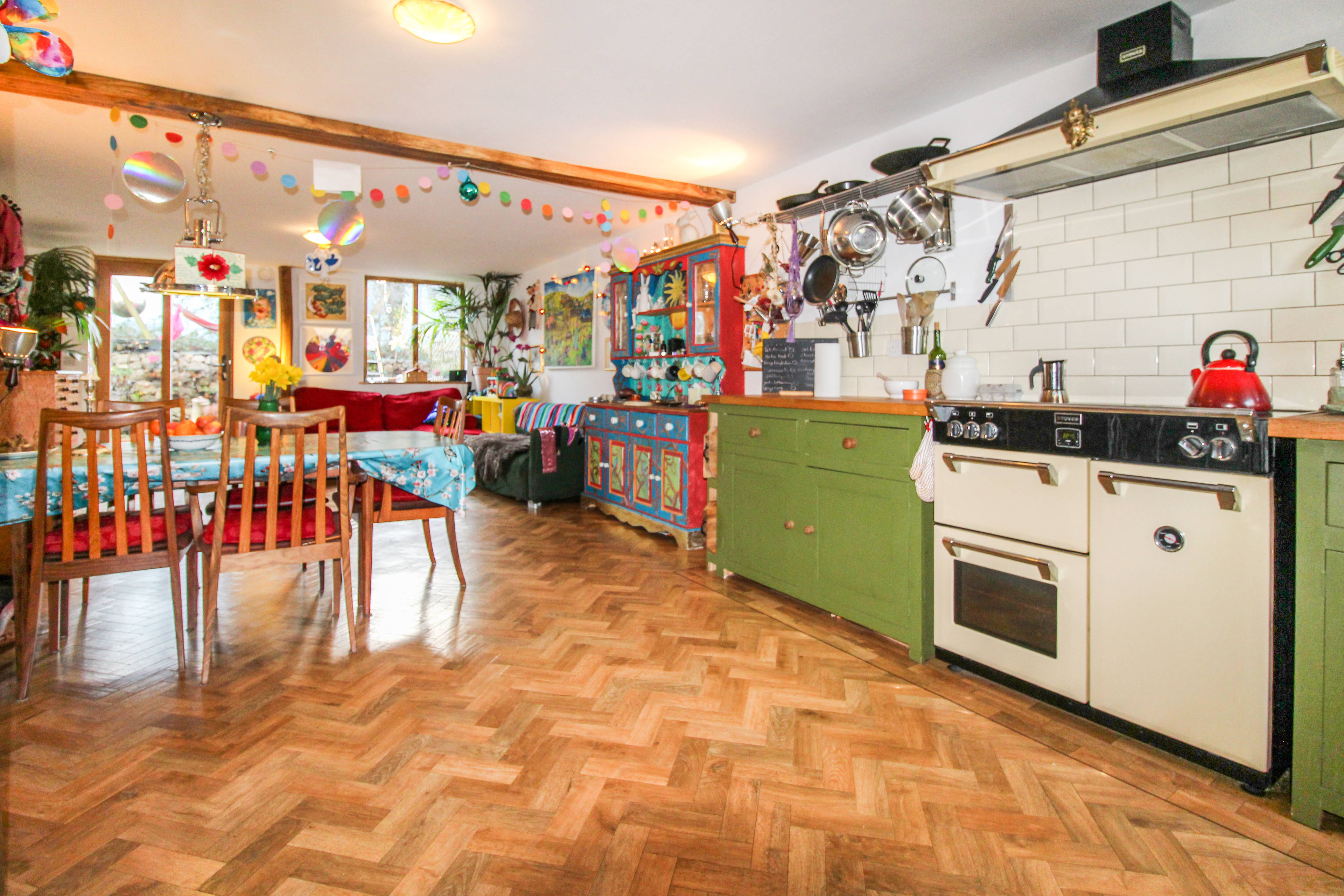 Open Plan Living