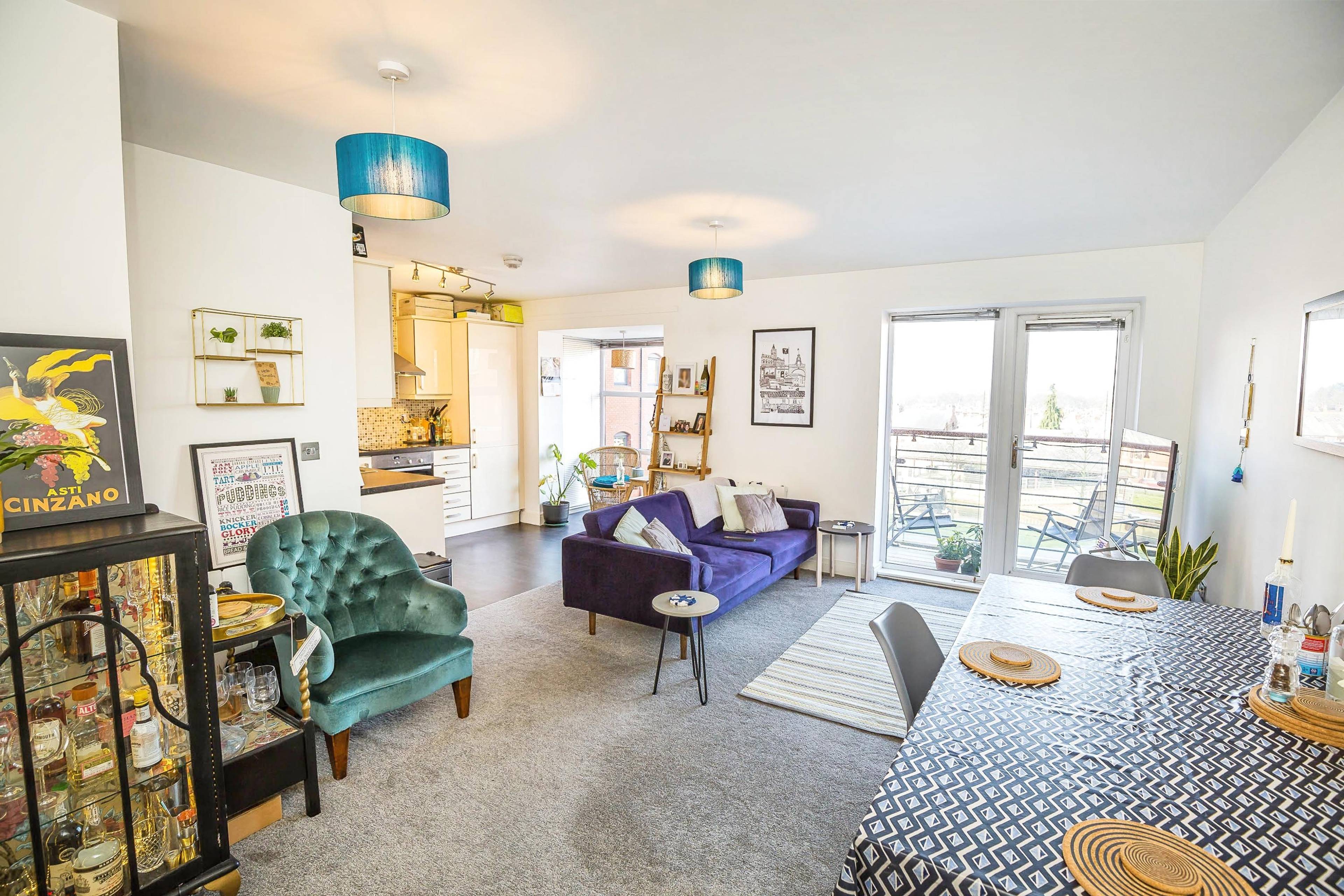 Open Plan Living
