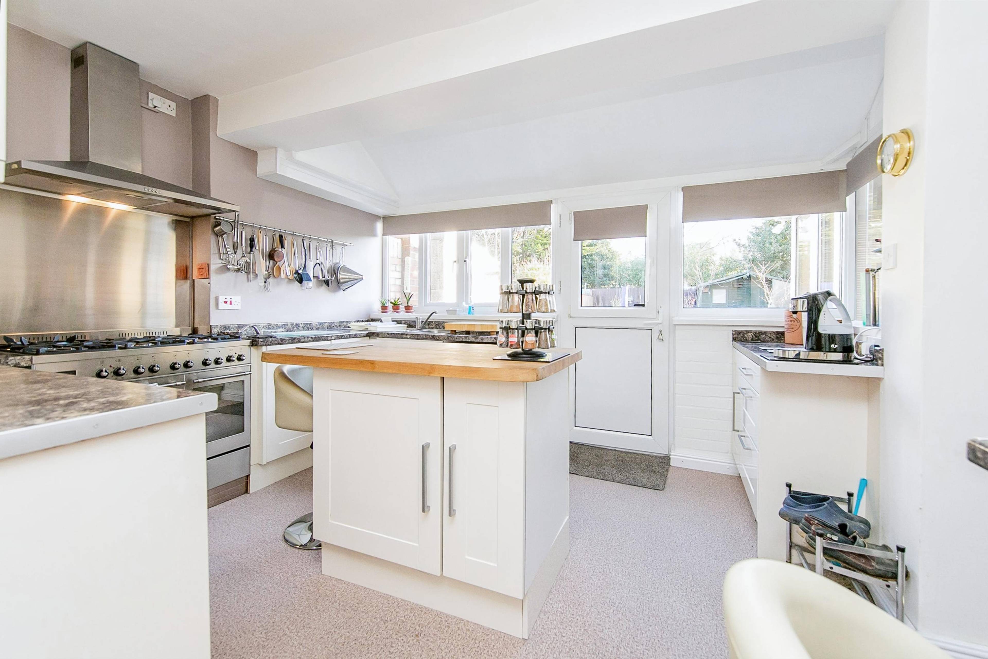 Kitchen/Breakfast
