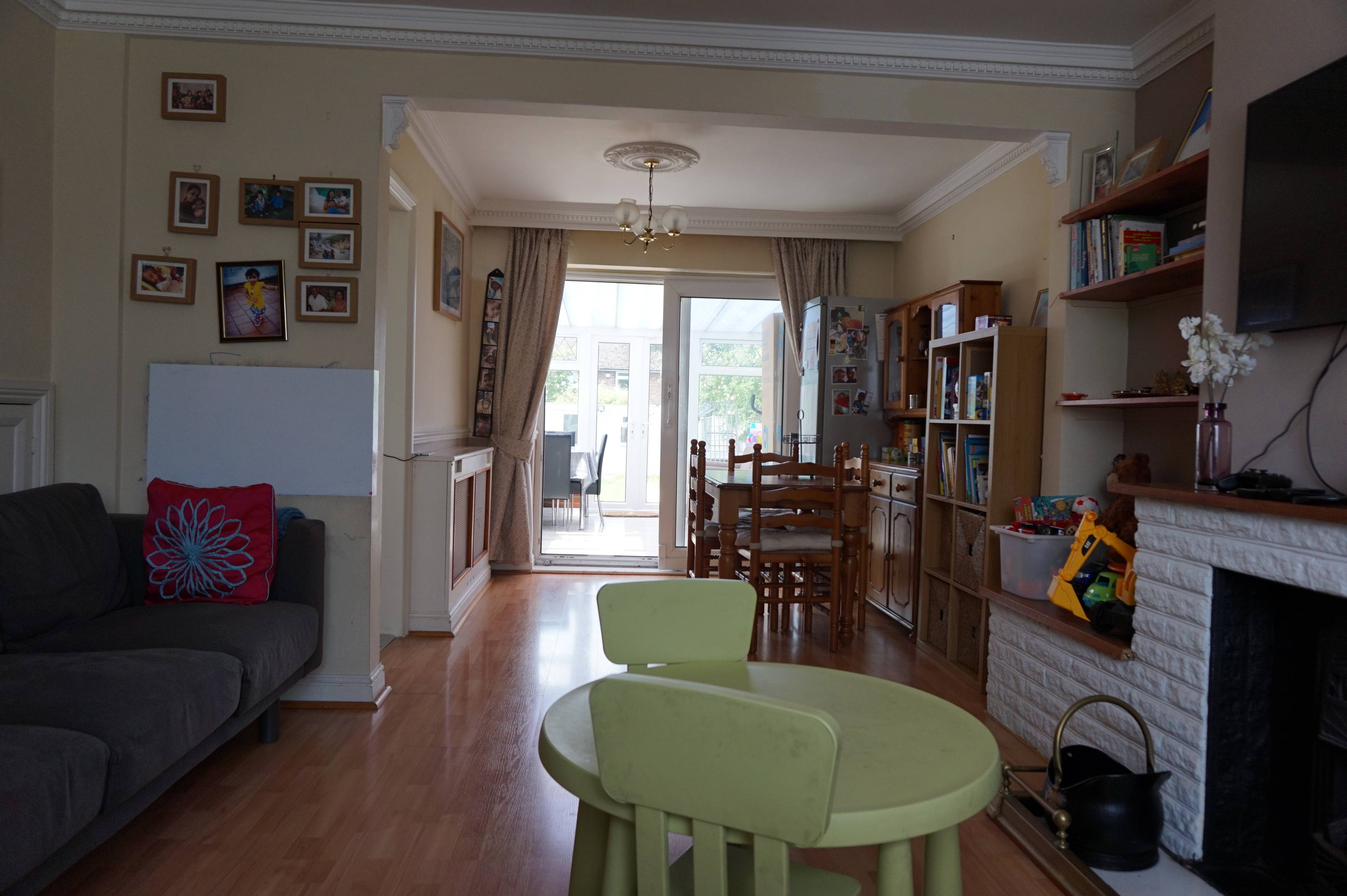 Living / Dining Room