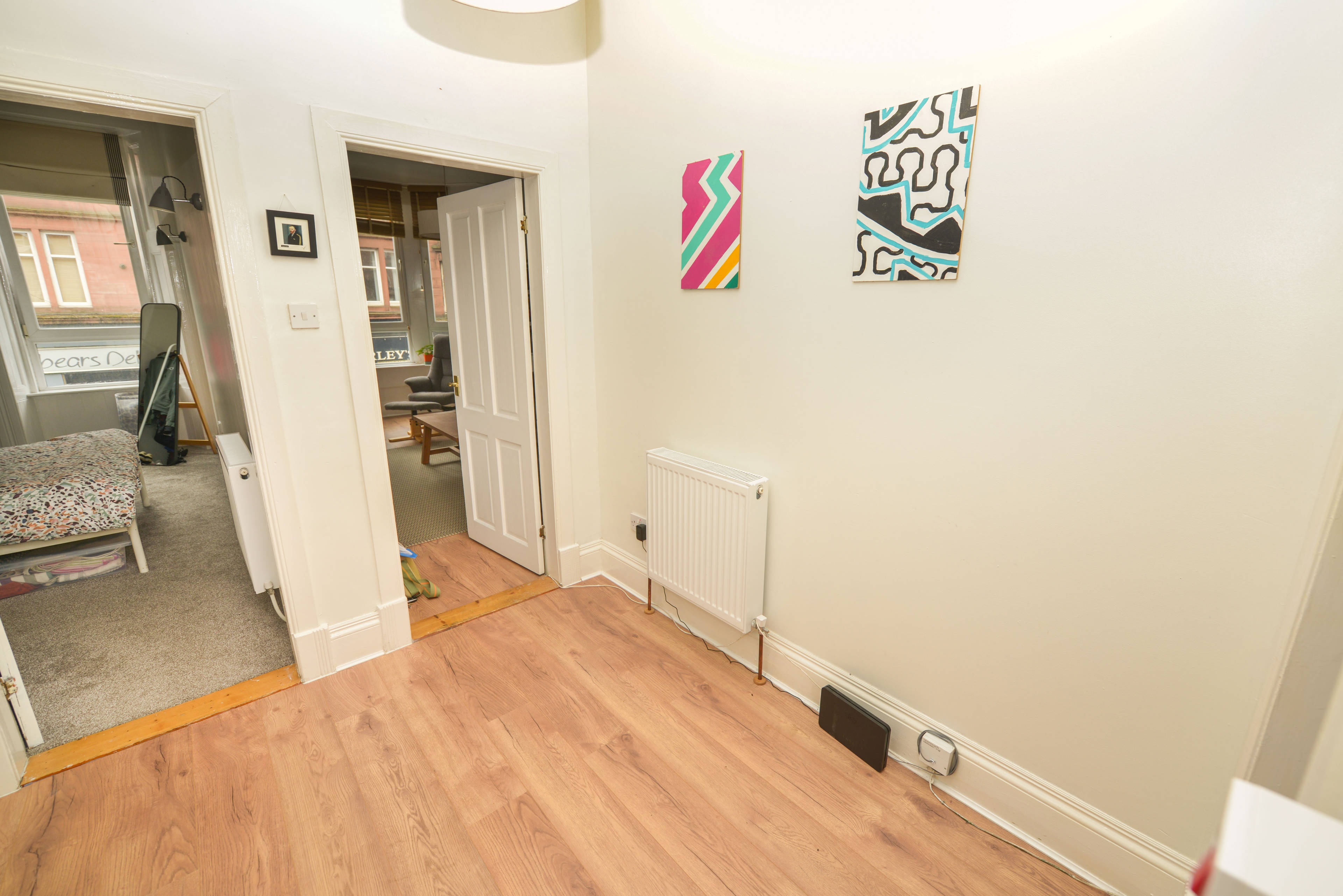 Entrance Hall