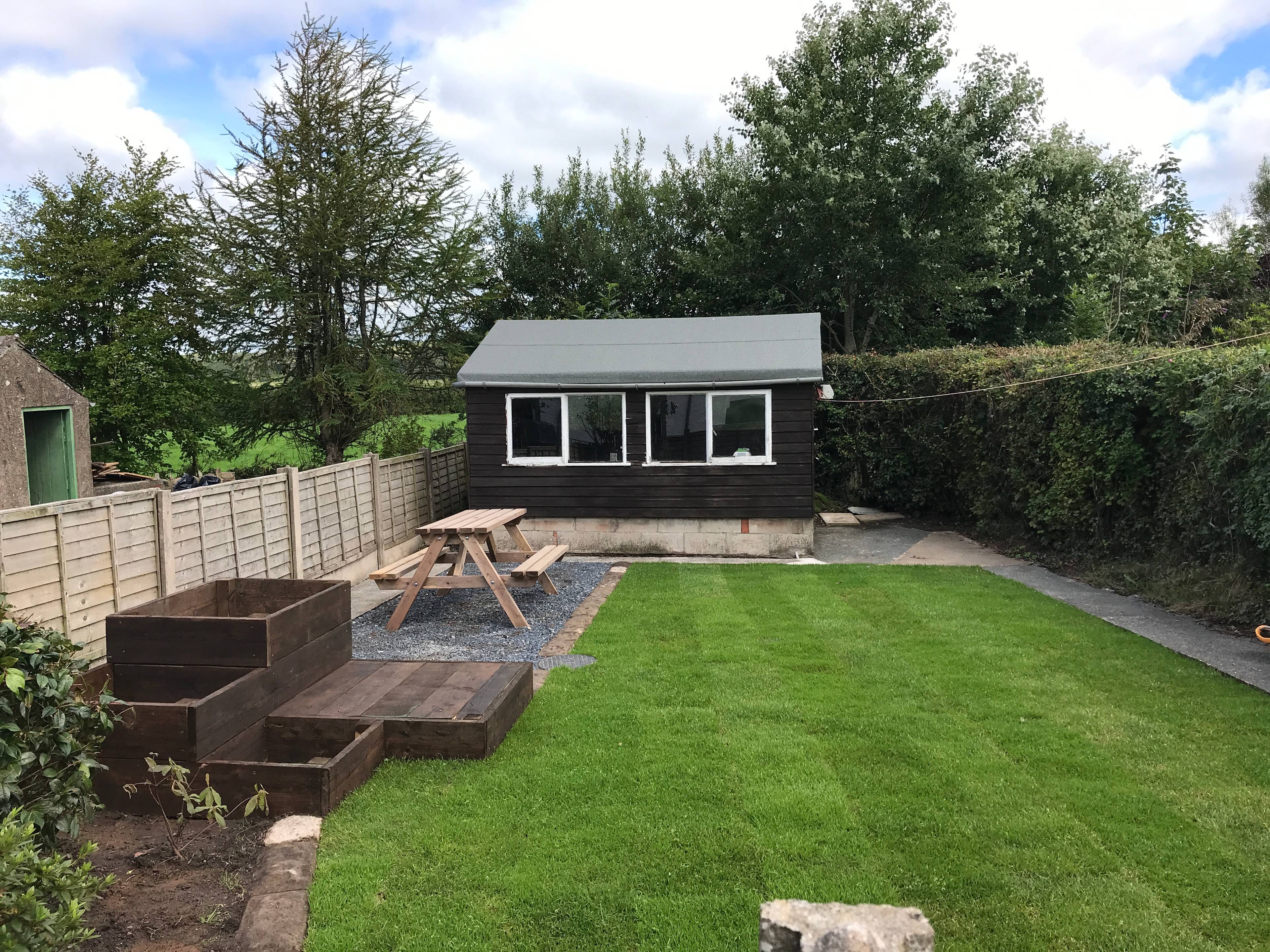 Garden