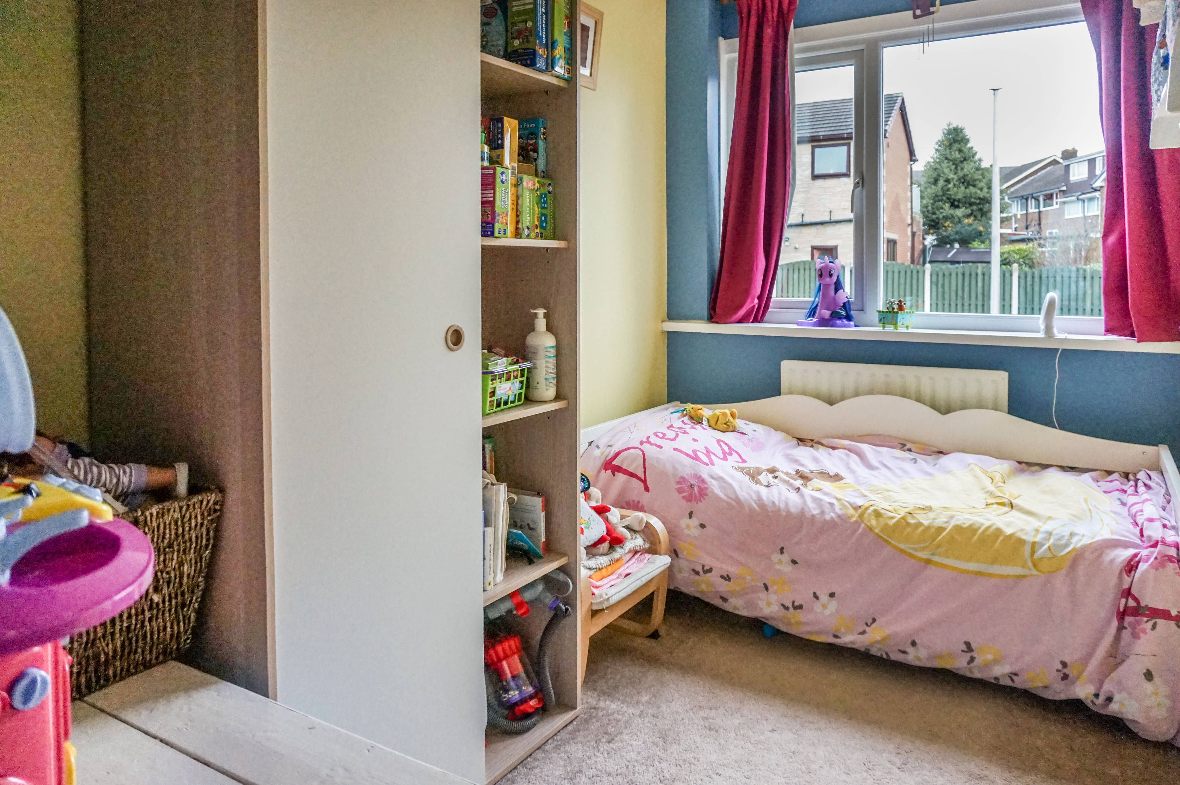 Bedroom Three