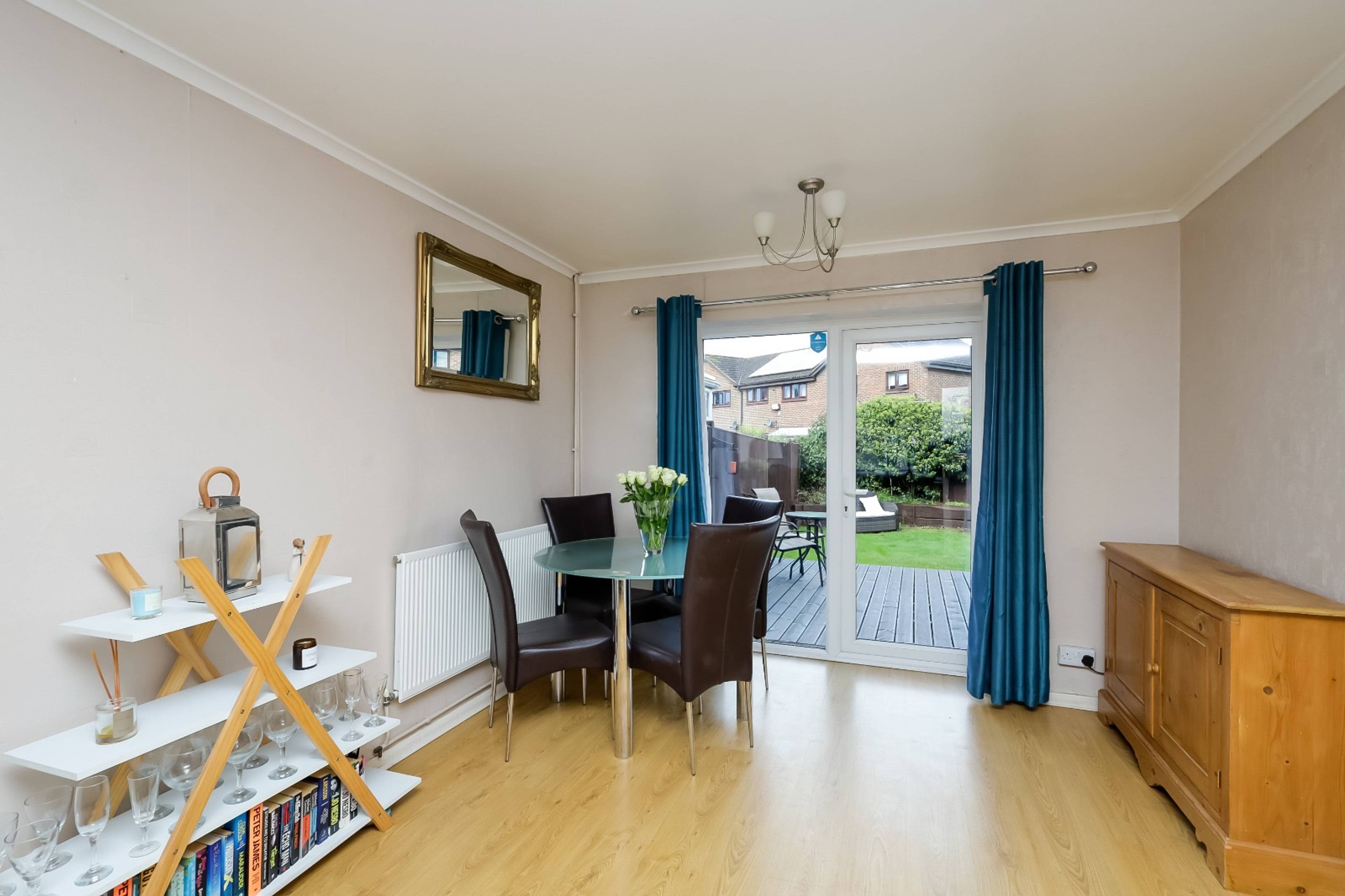 Living / Dining Room