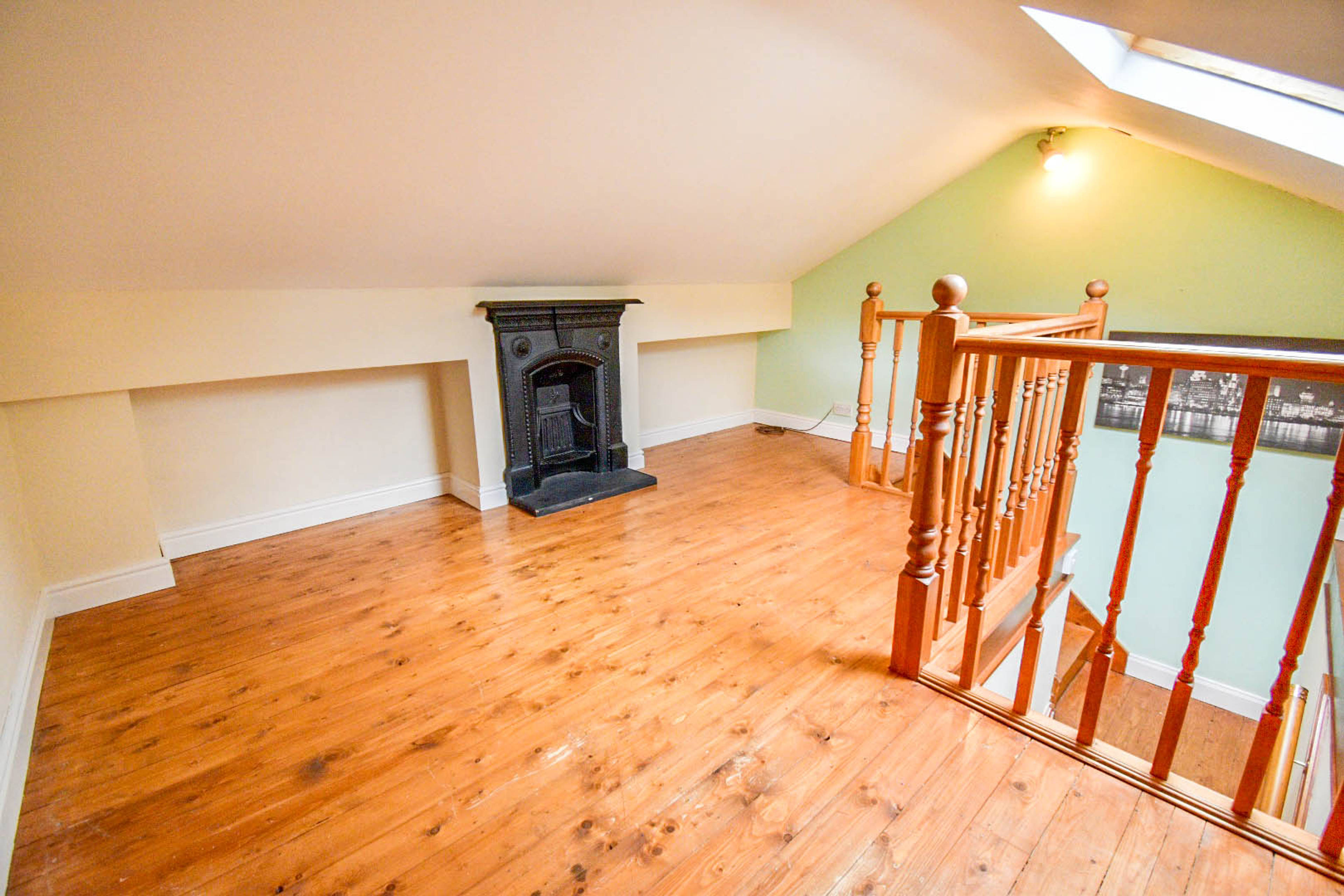 Loft Room