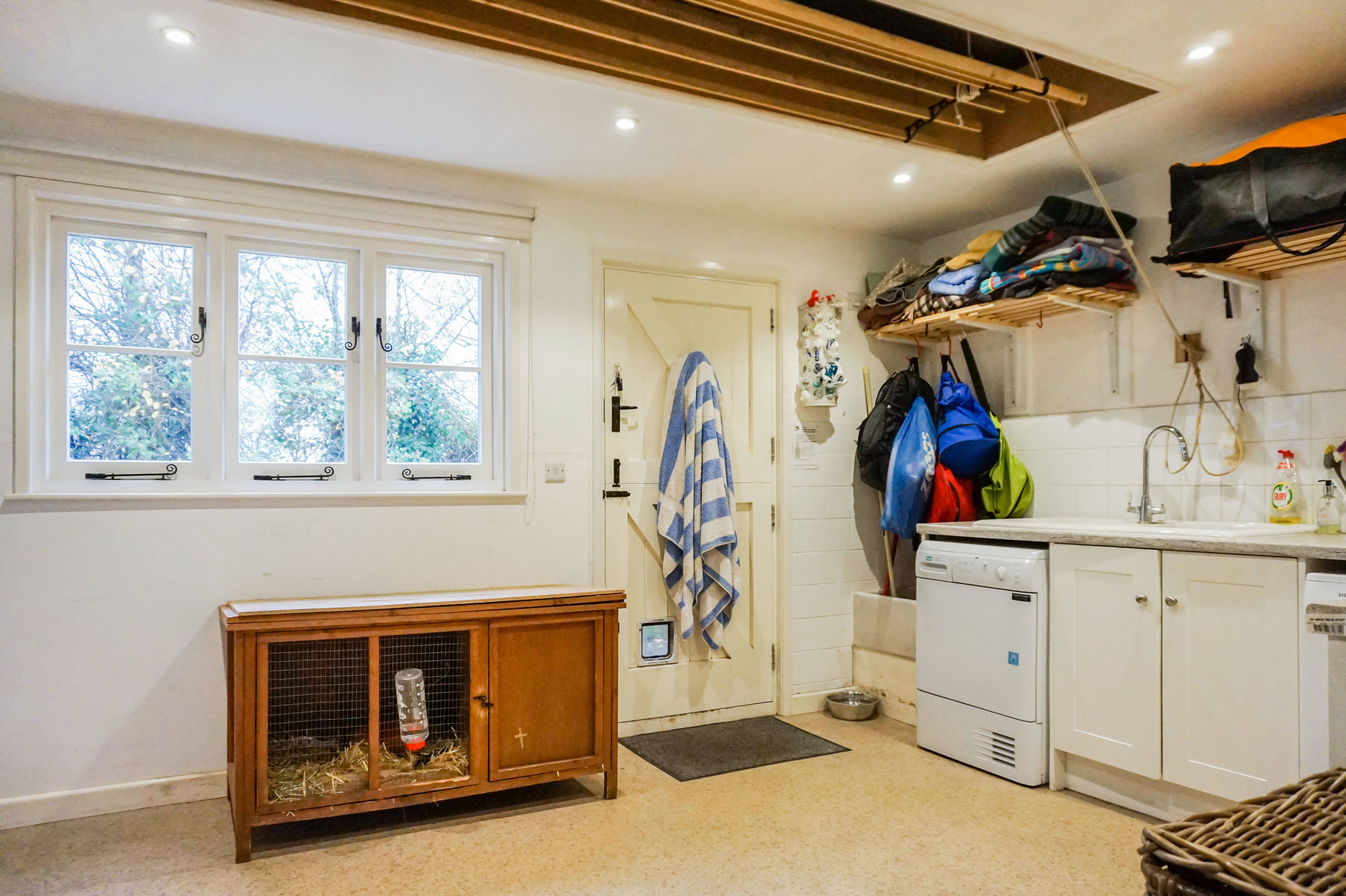 Utility Room