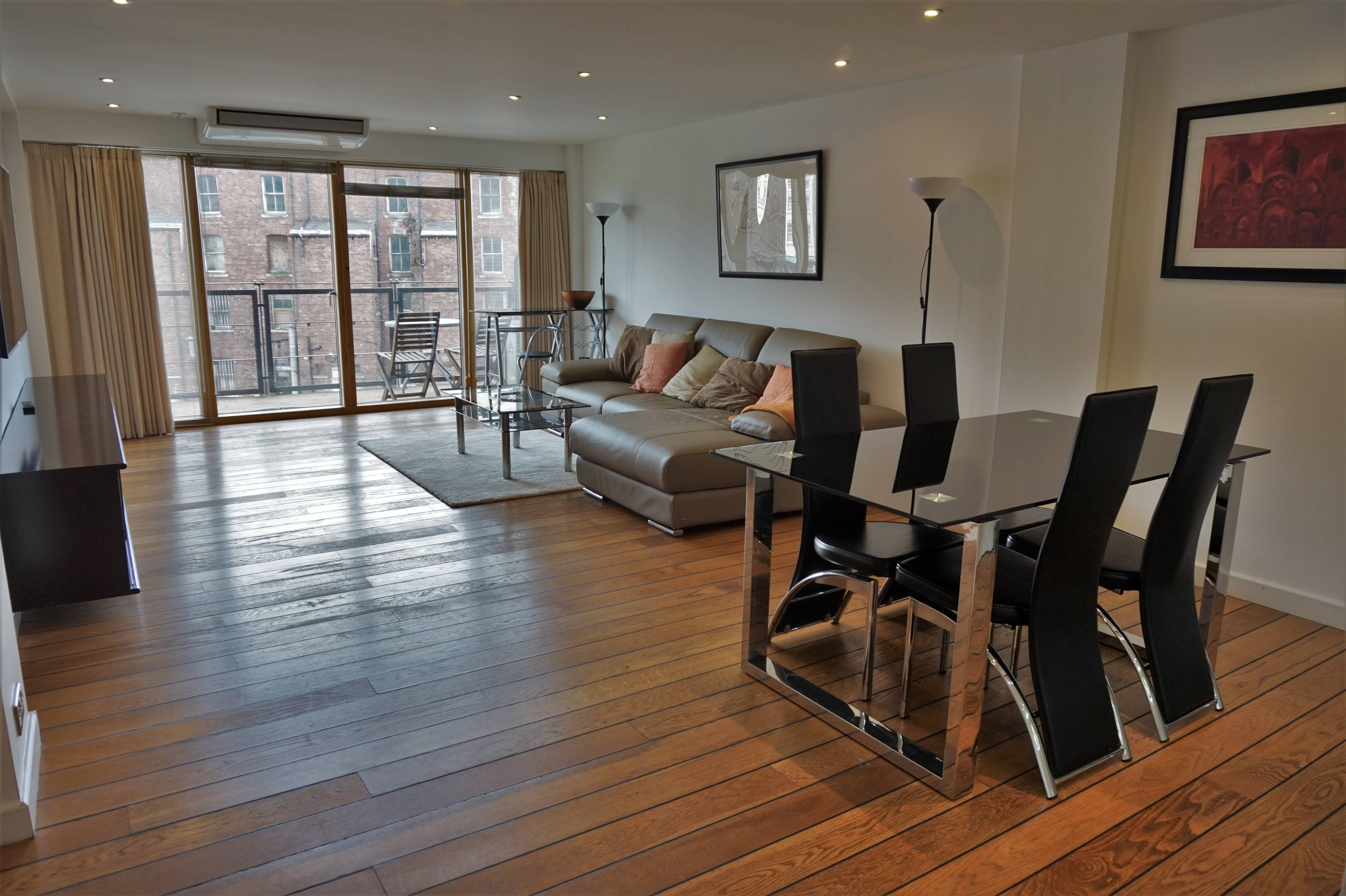 Open Plan Living