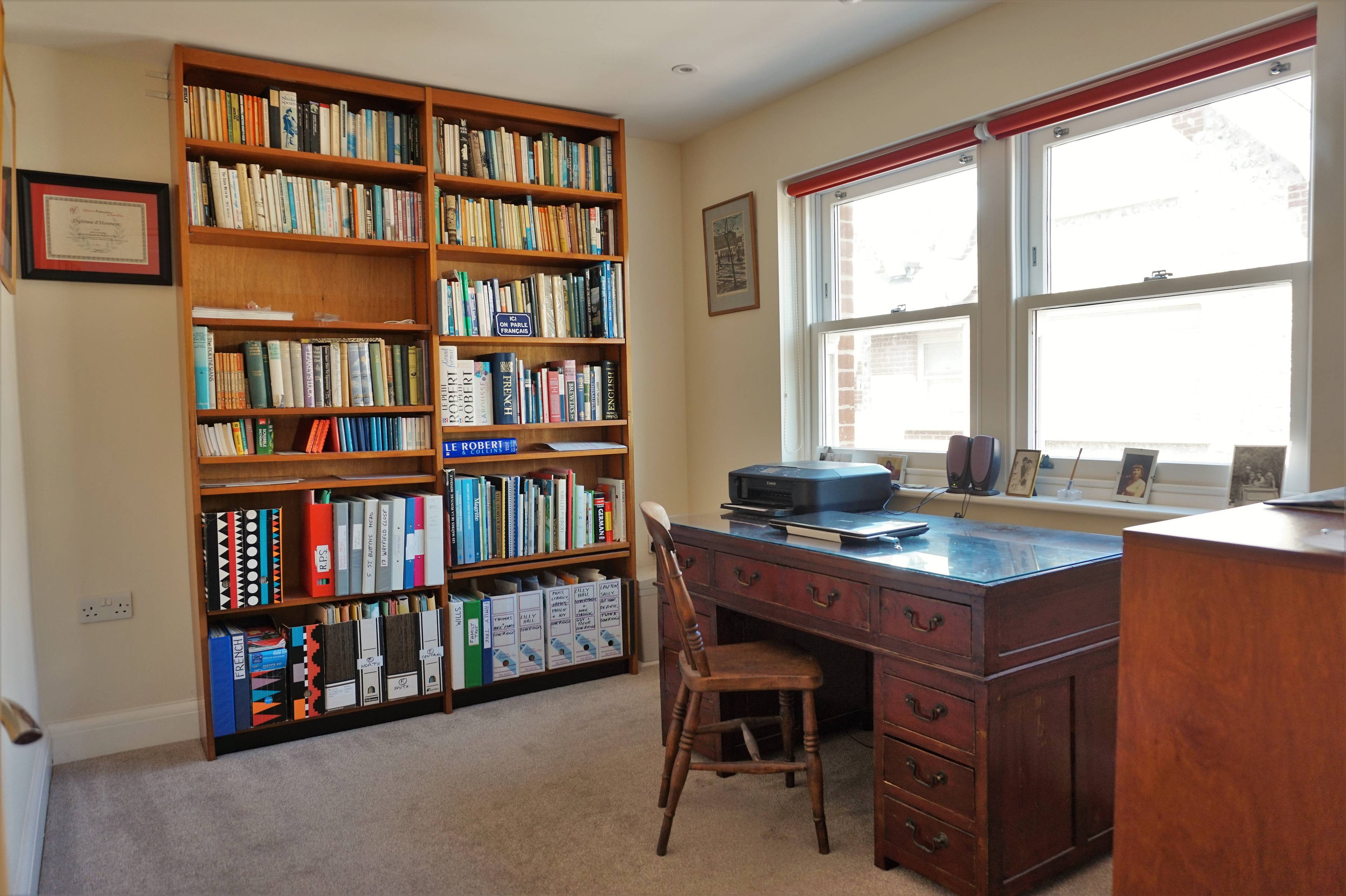 Bedroom Three/Study