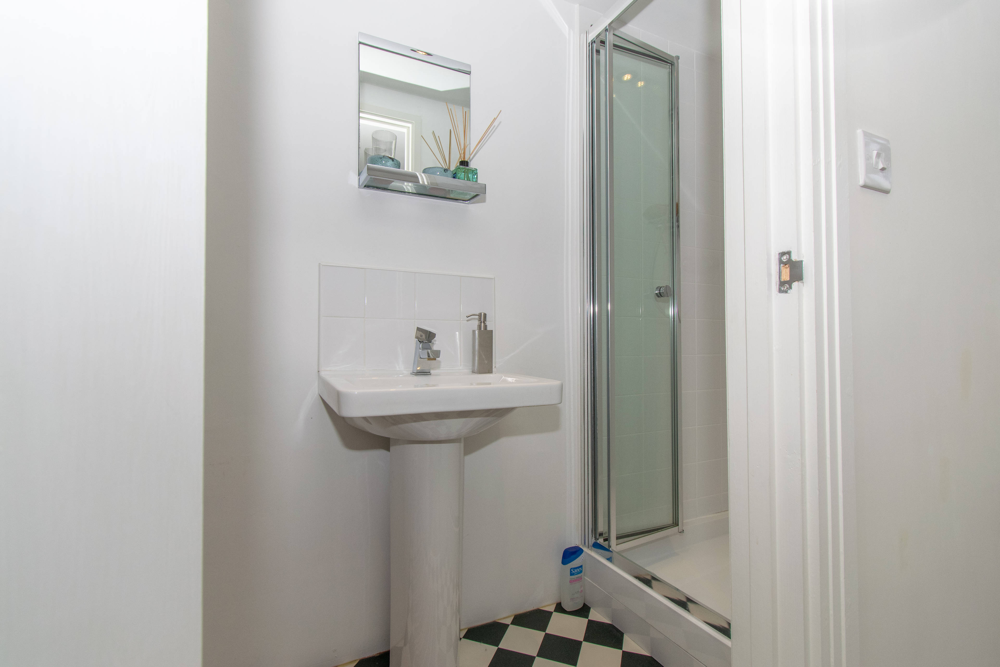 en-suite