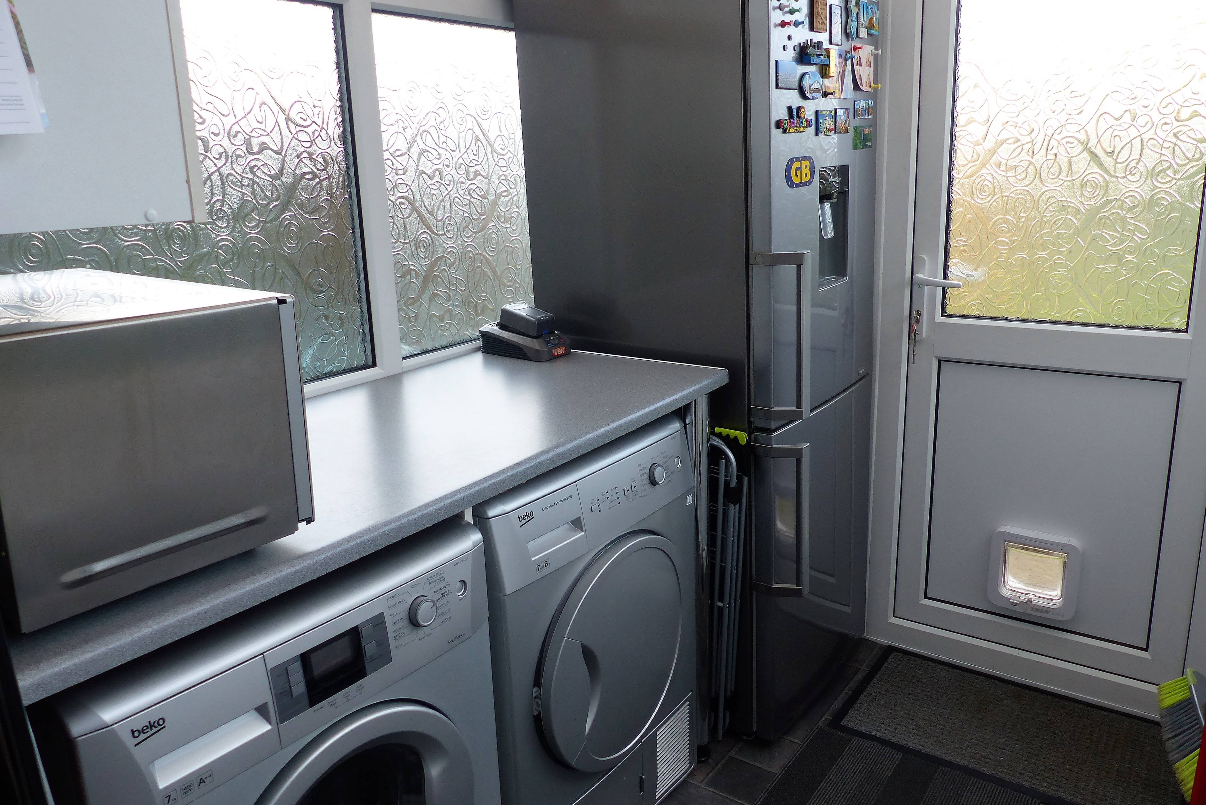 Utility Area