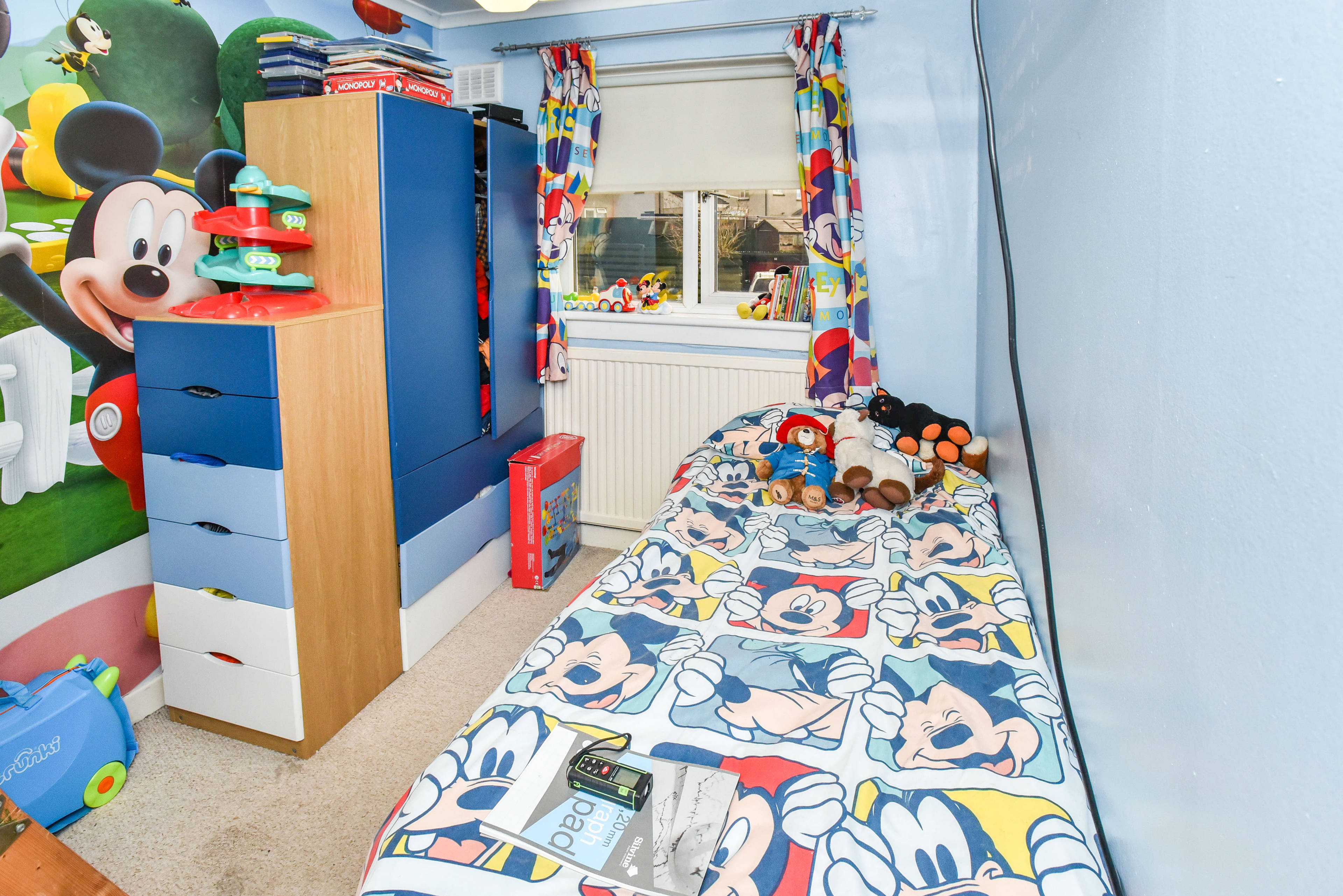 Bedroom Three