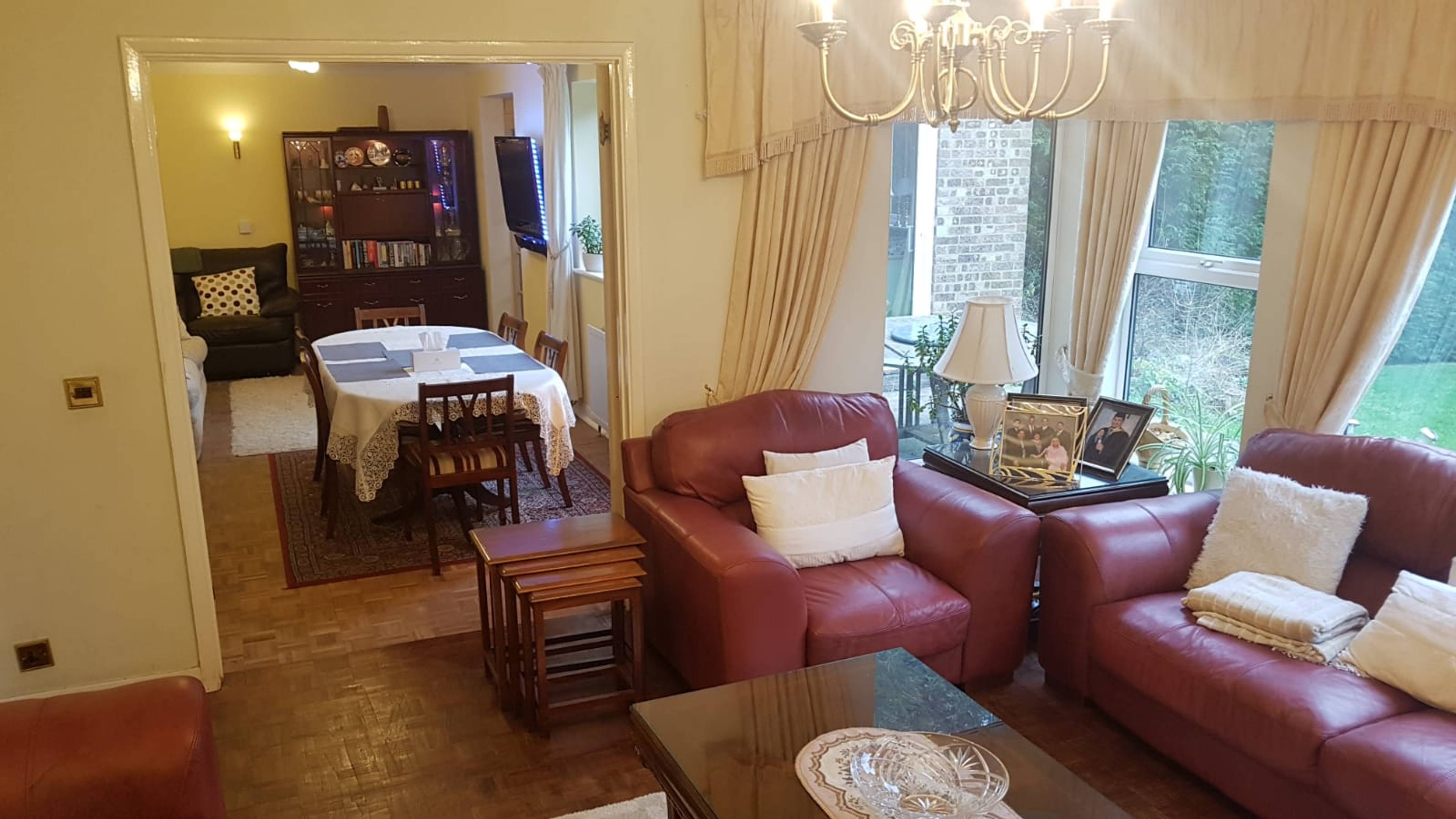 Reception Room