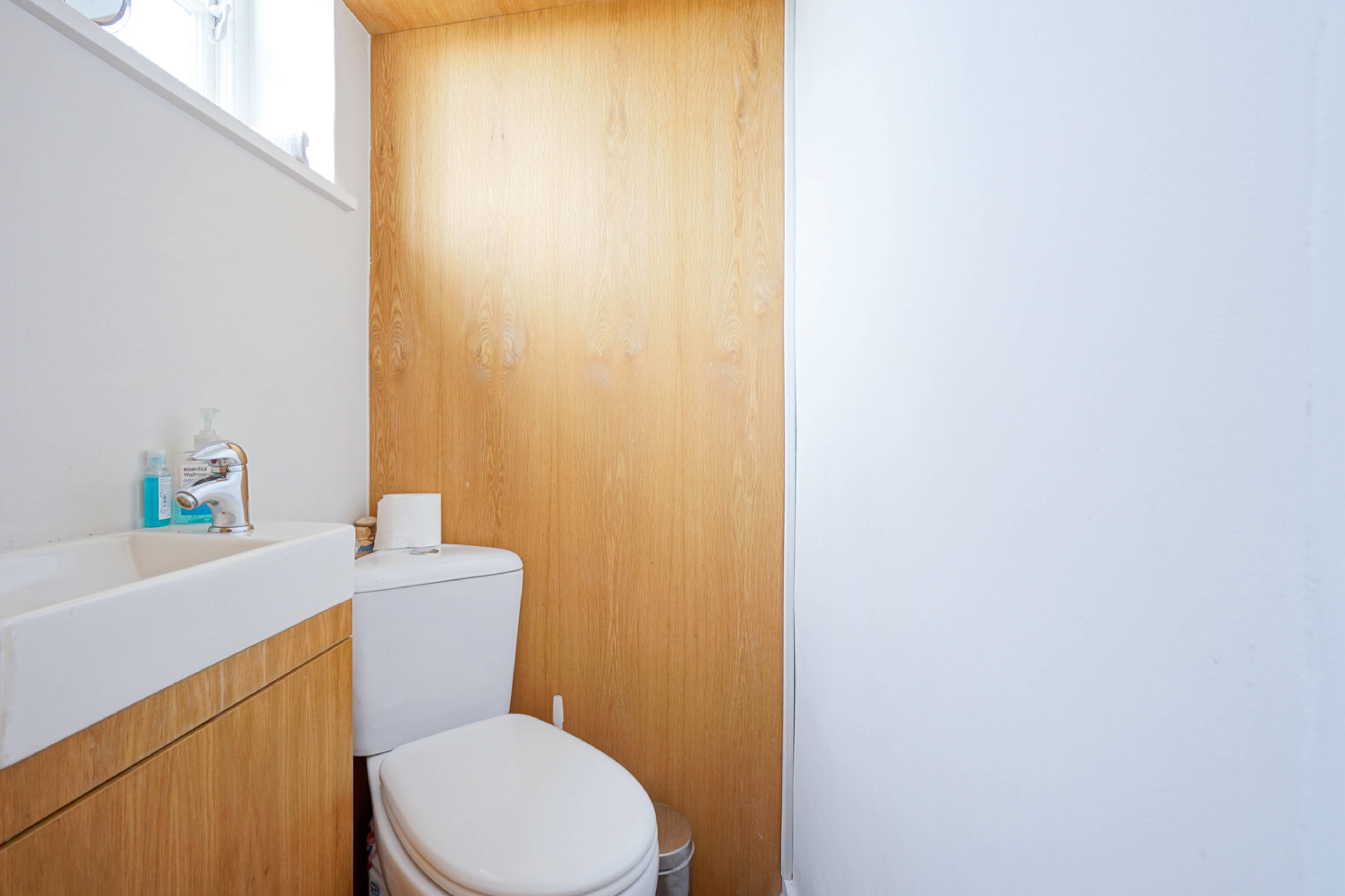 Cloak Room