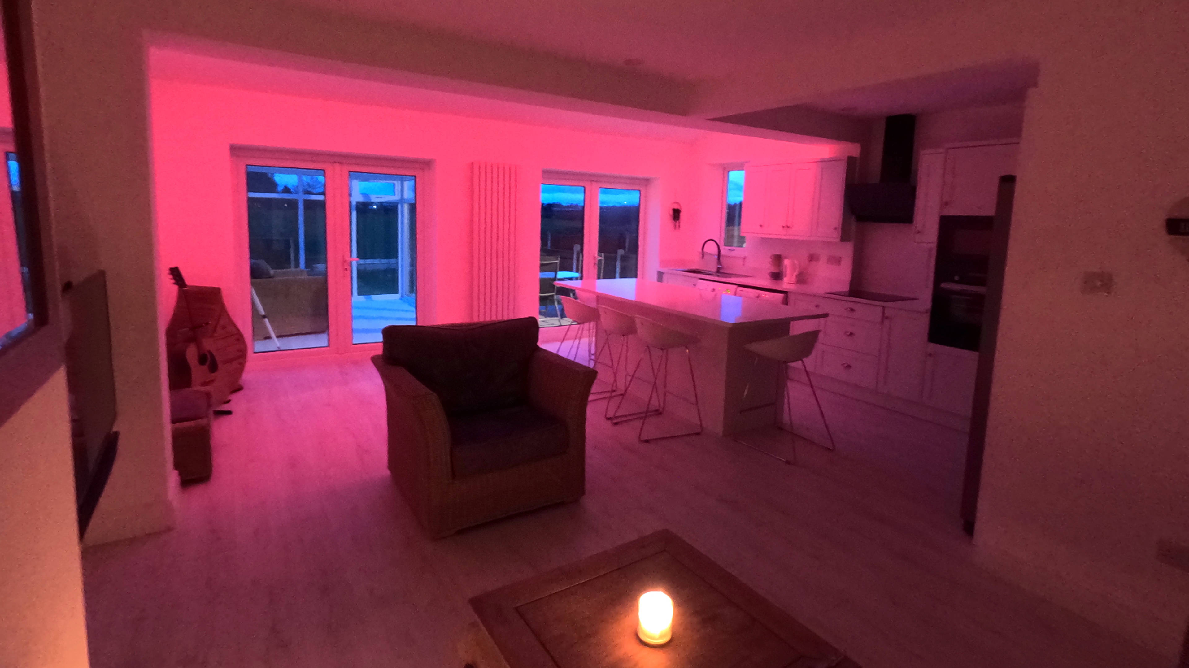 Kitchen/Family Room