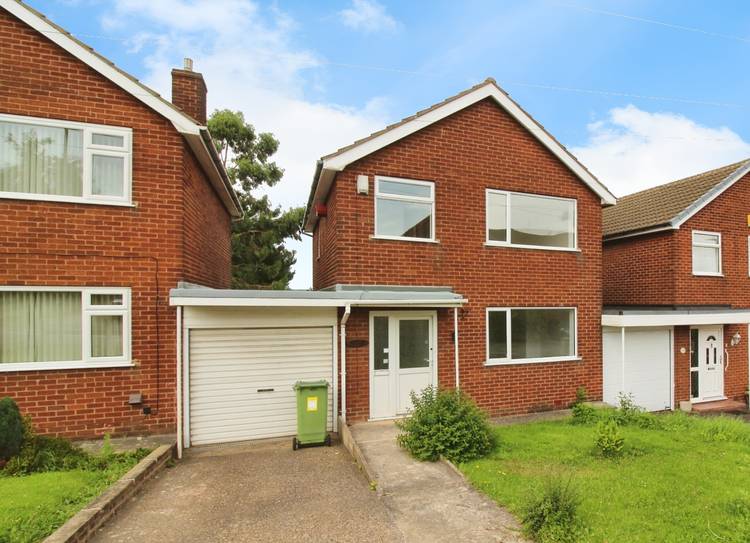 3 bedroom detached house