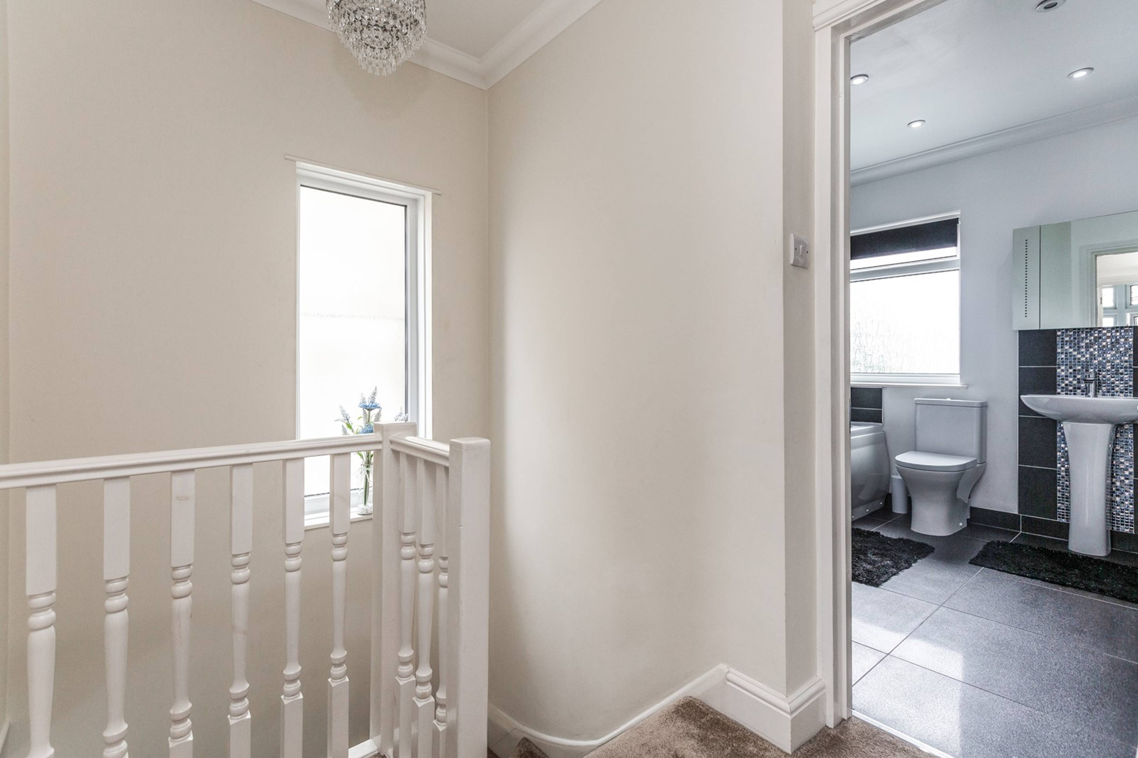 First Floor Landing