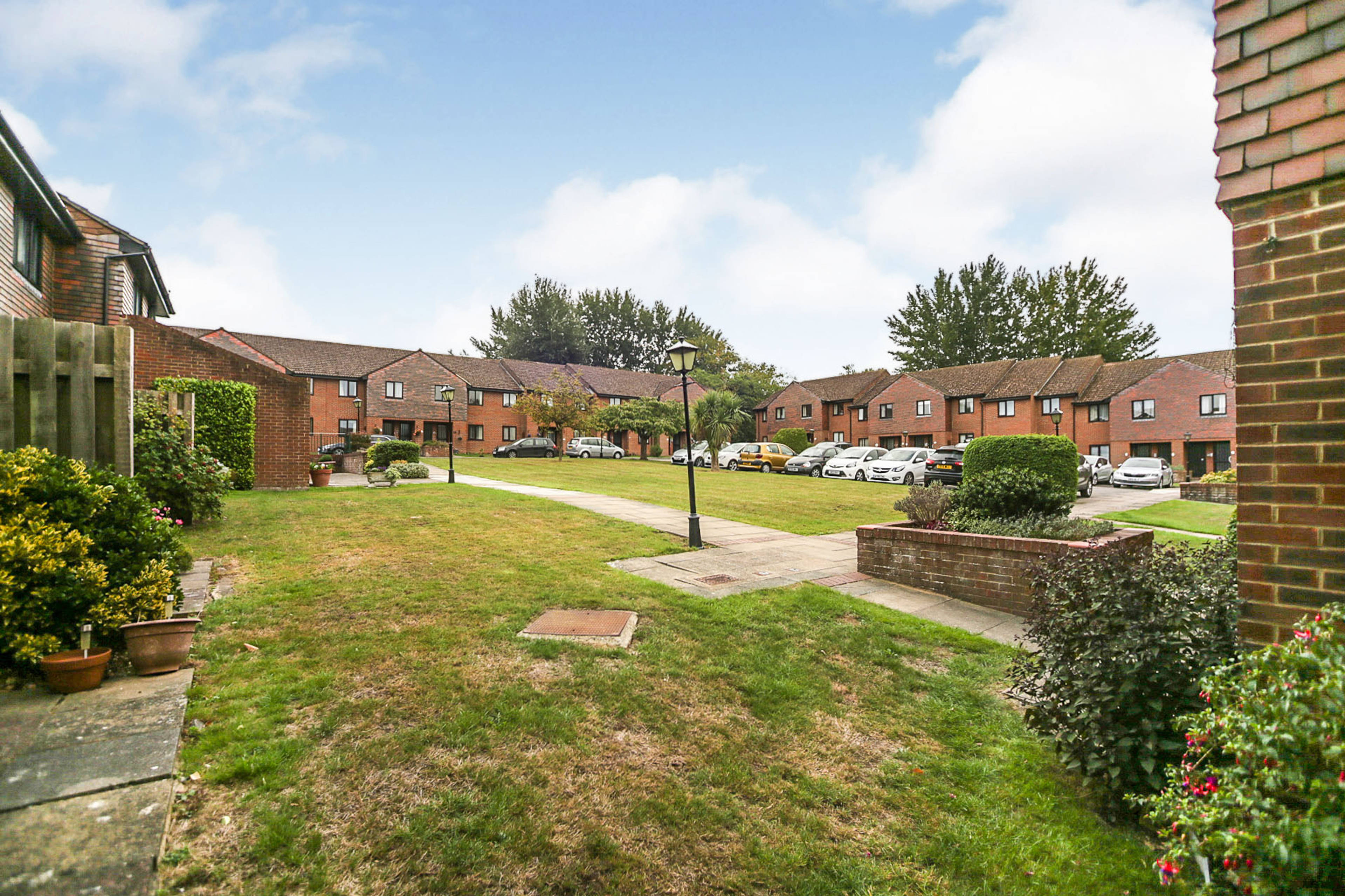 Communal Gardens