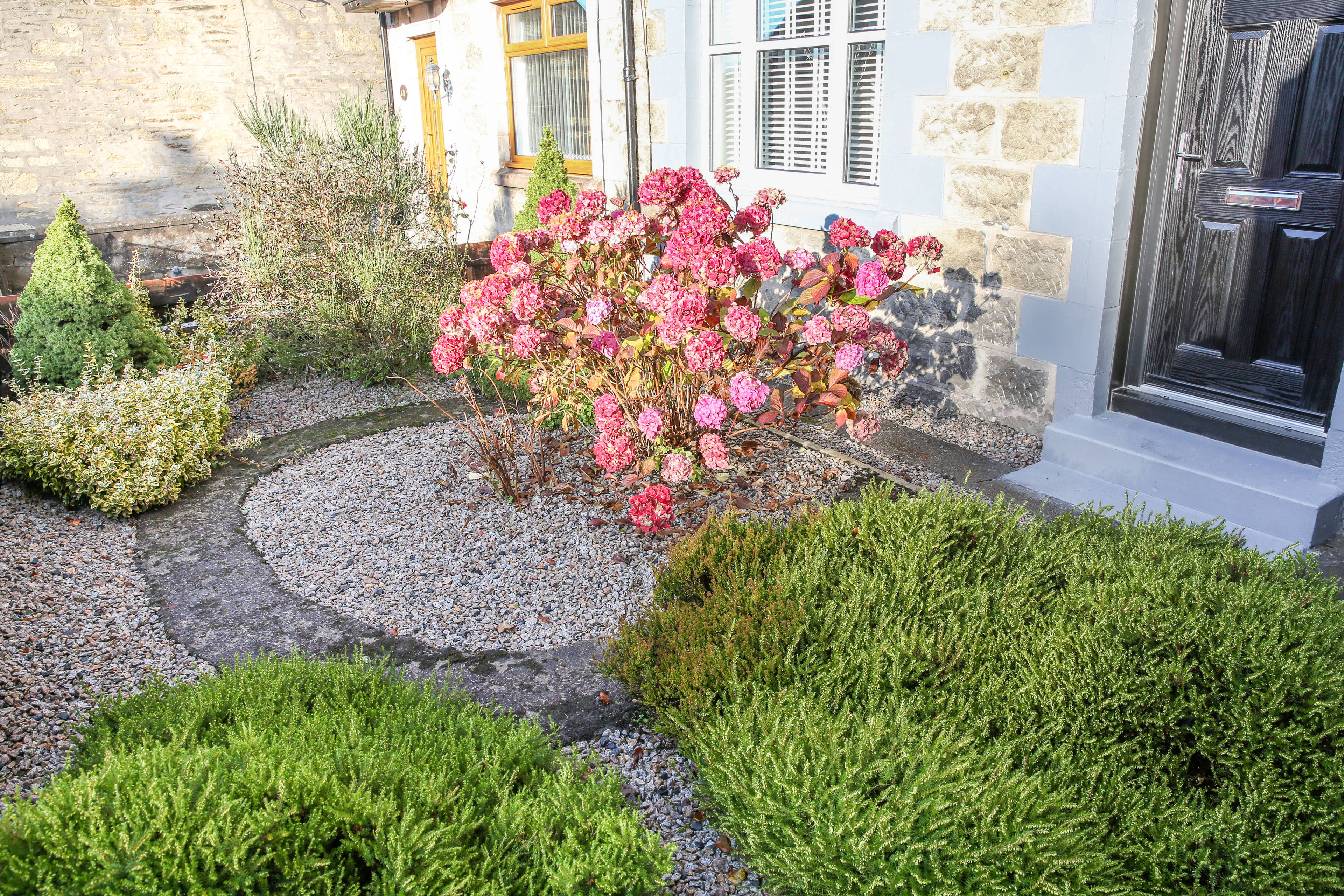 Front Garden