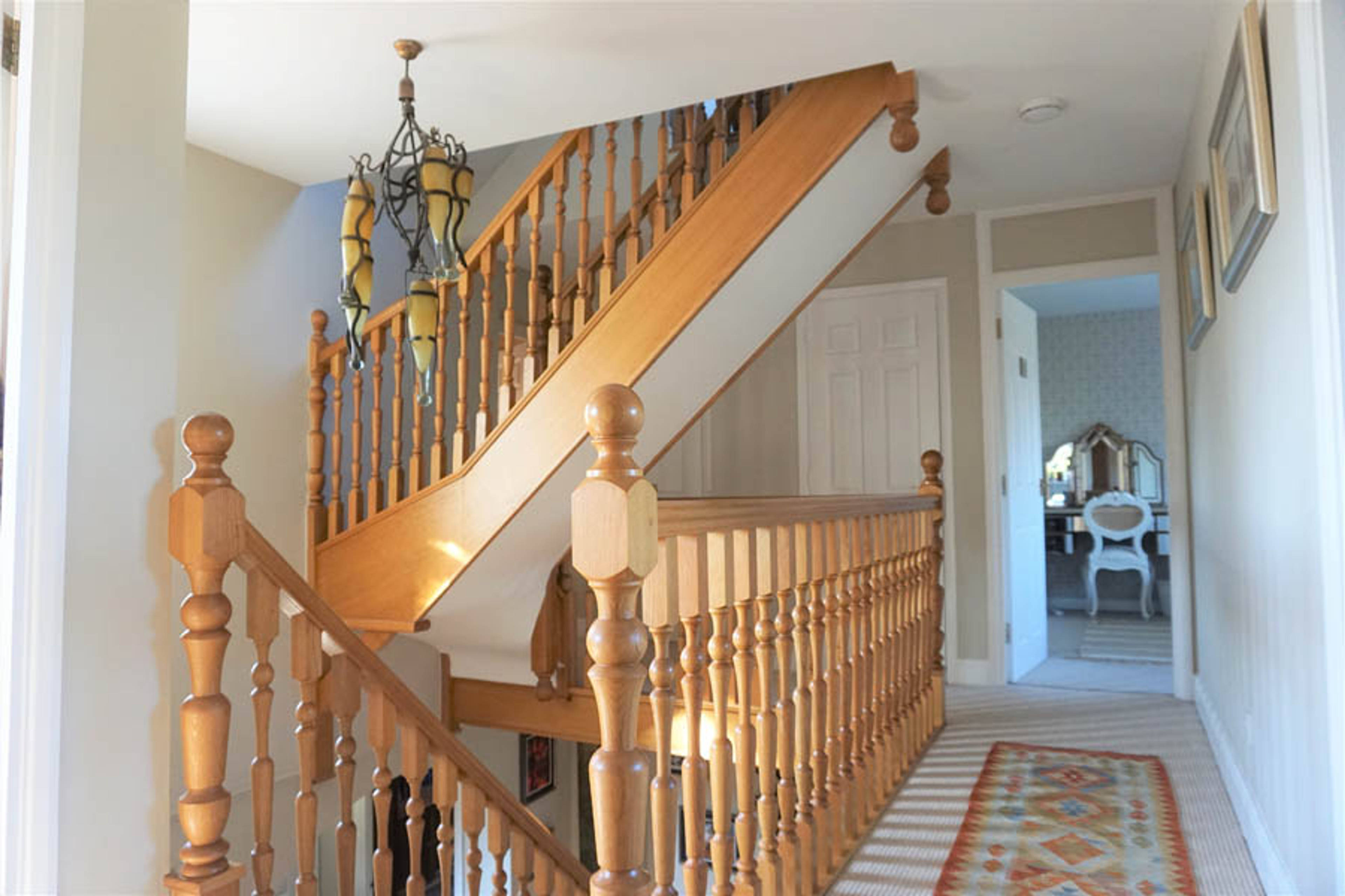First Floor Landing