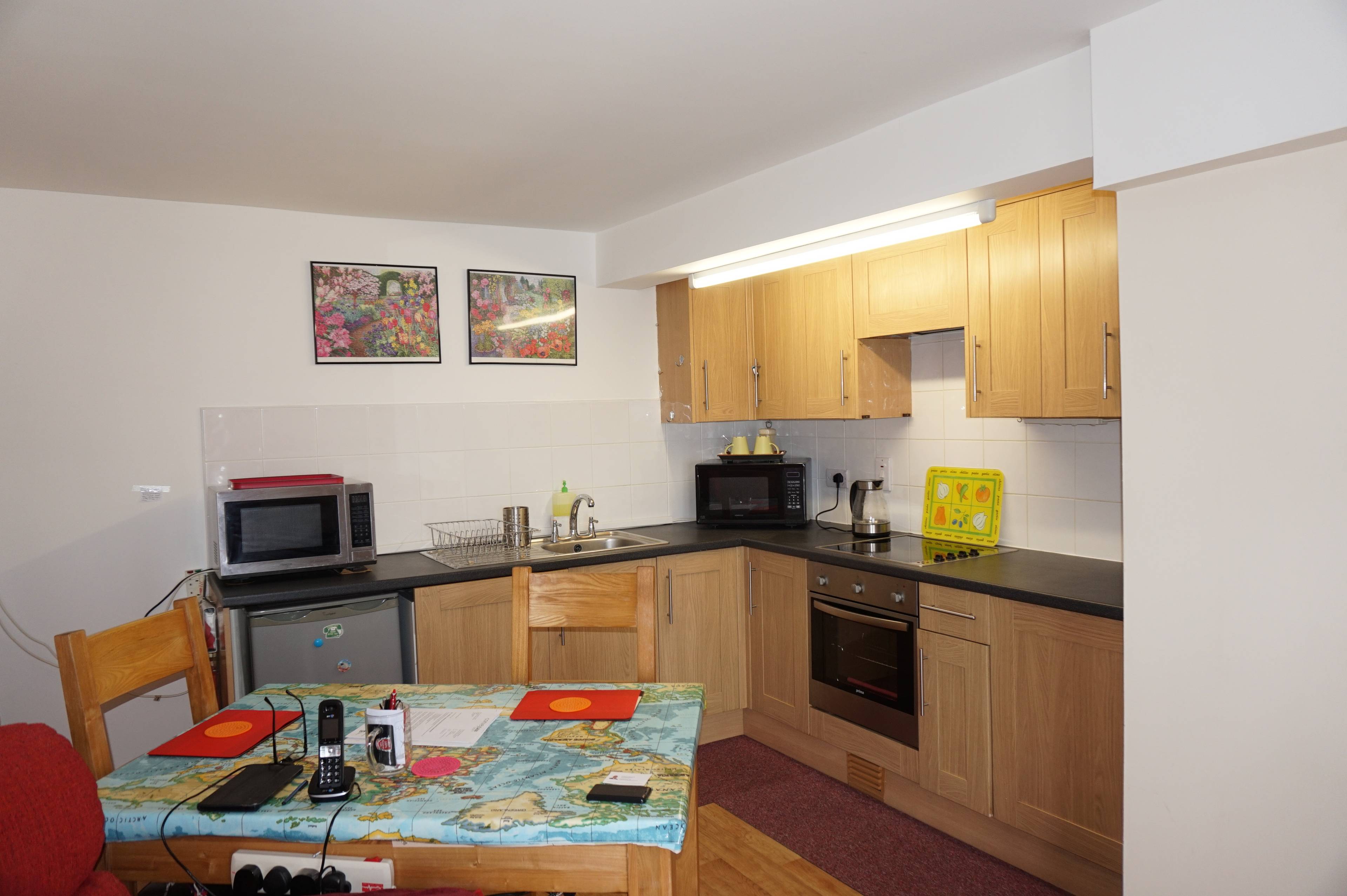 Open Plan Living