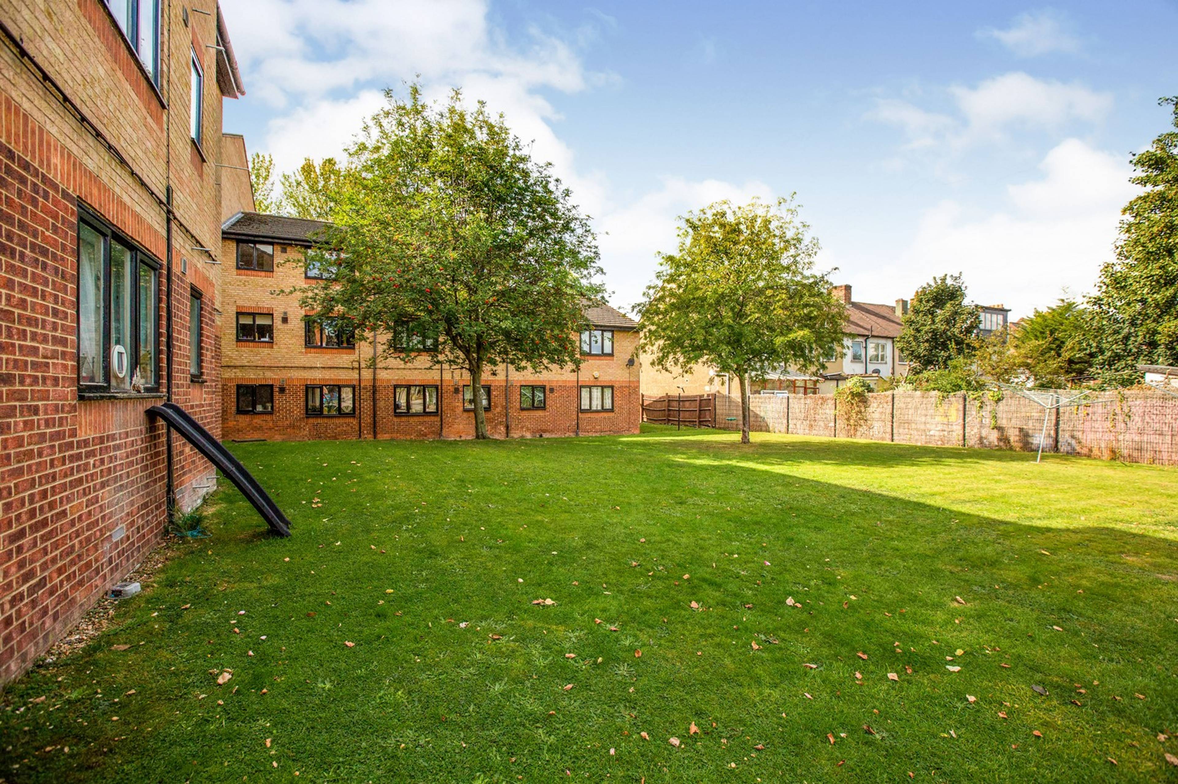 Communal Gardens