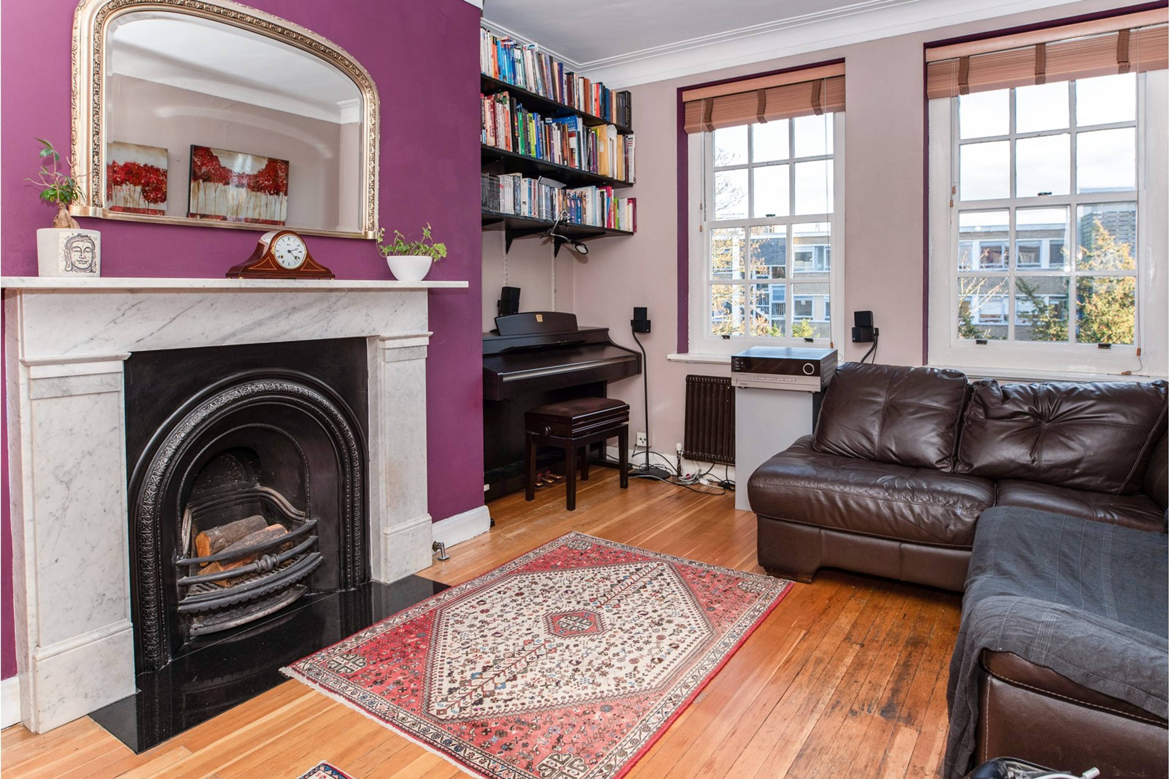 Reception Room