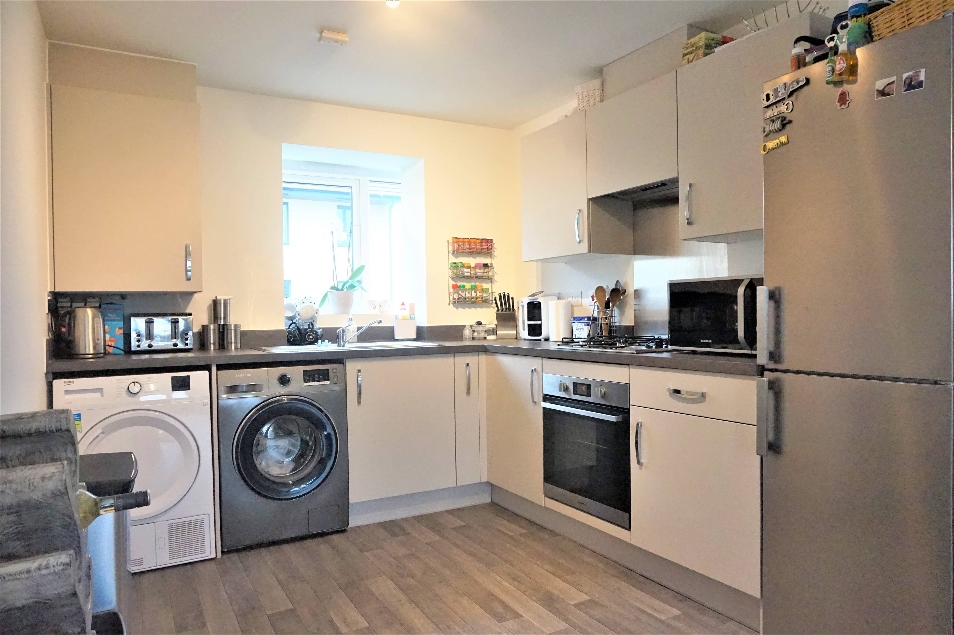 Open Plan Living