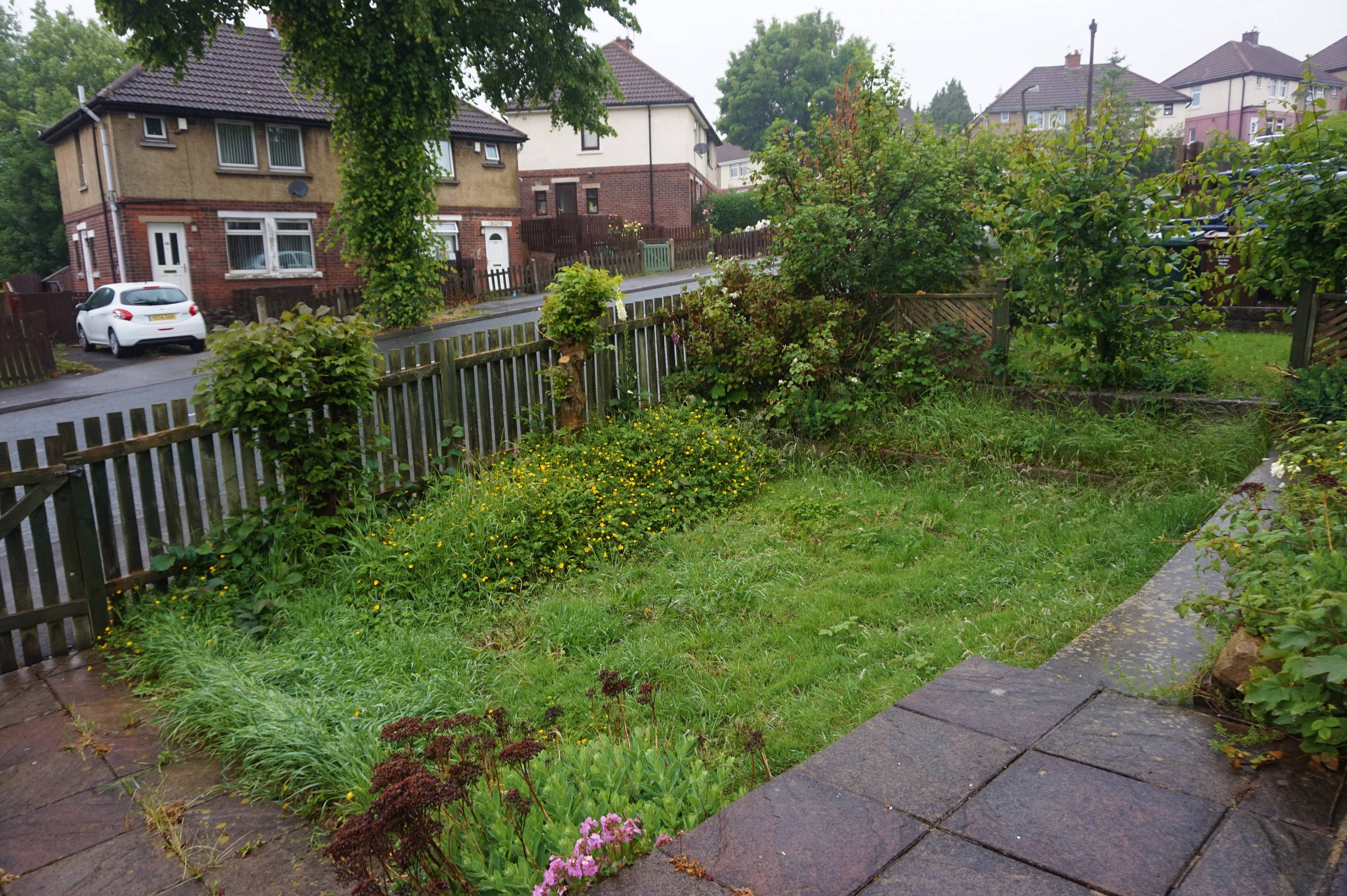 Front Garden