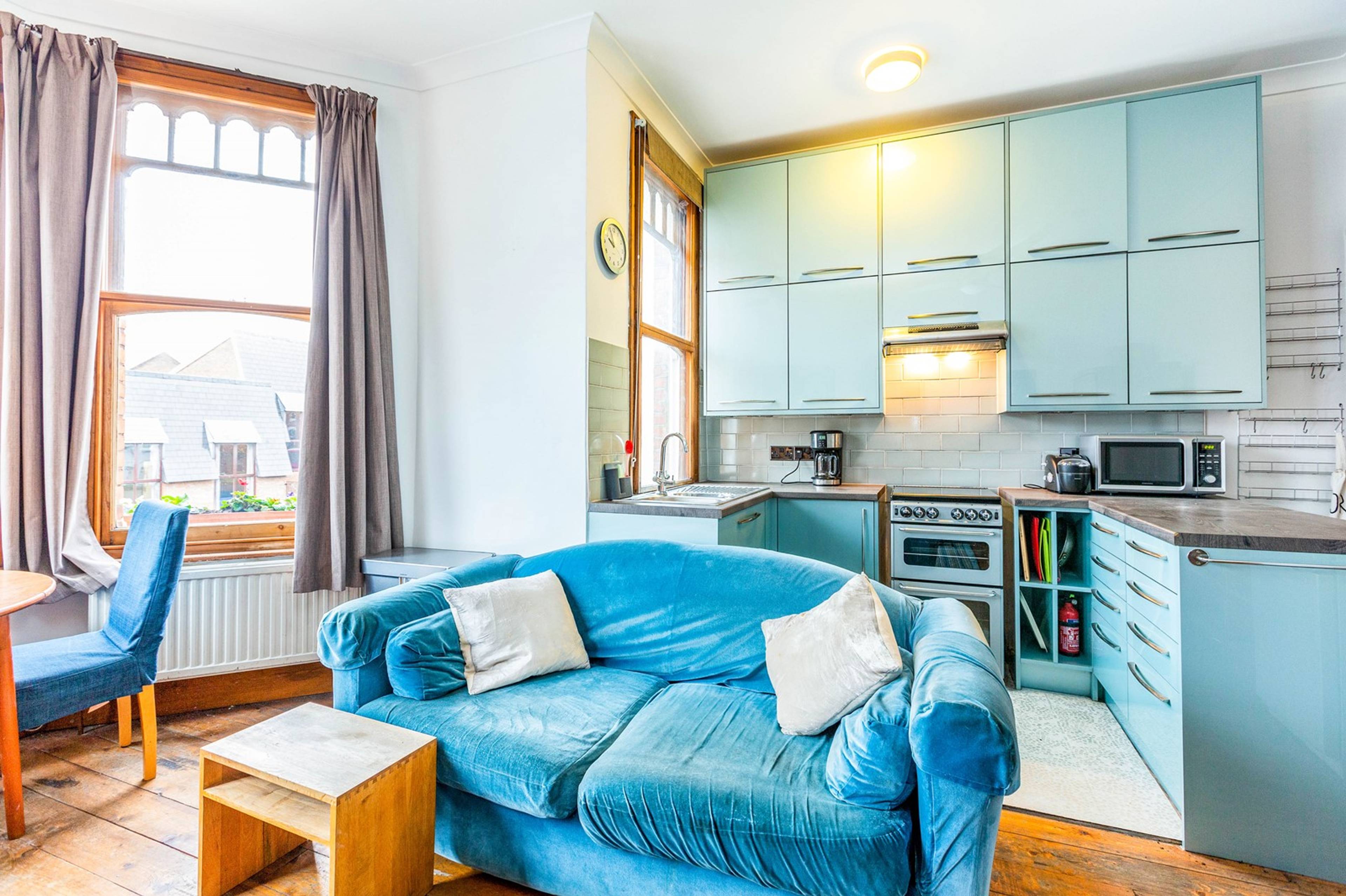 Open Plan Living