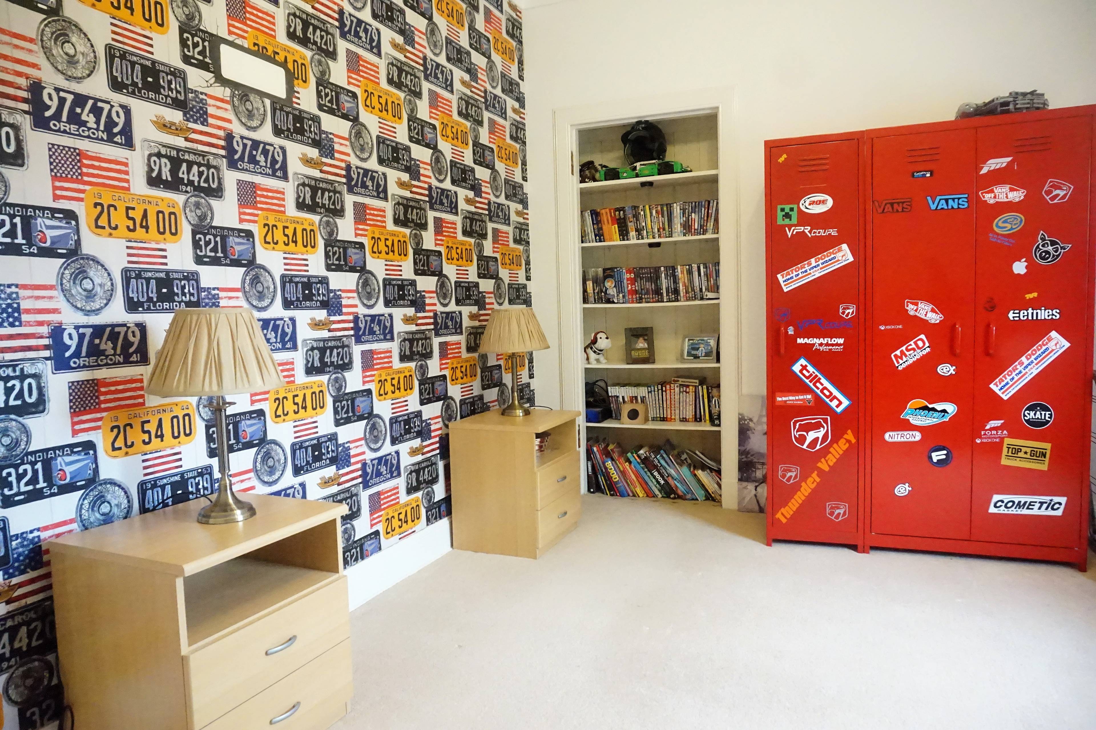 Bedroom Four