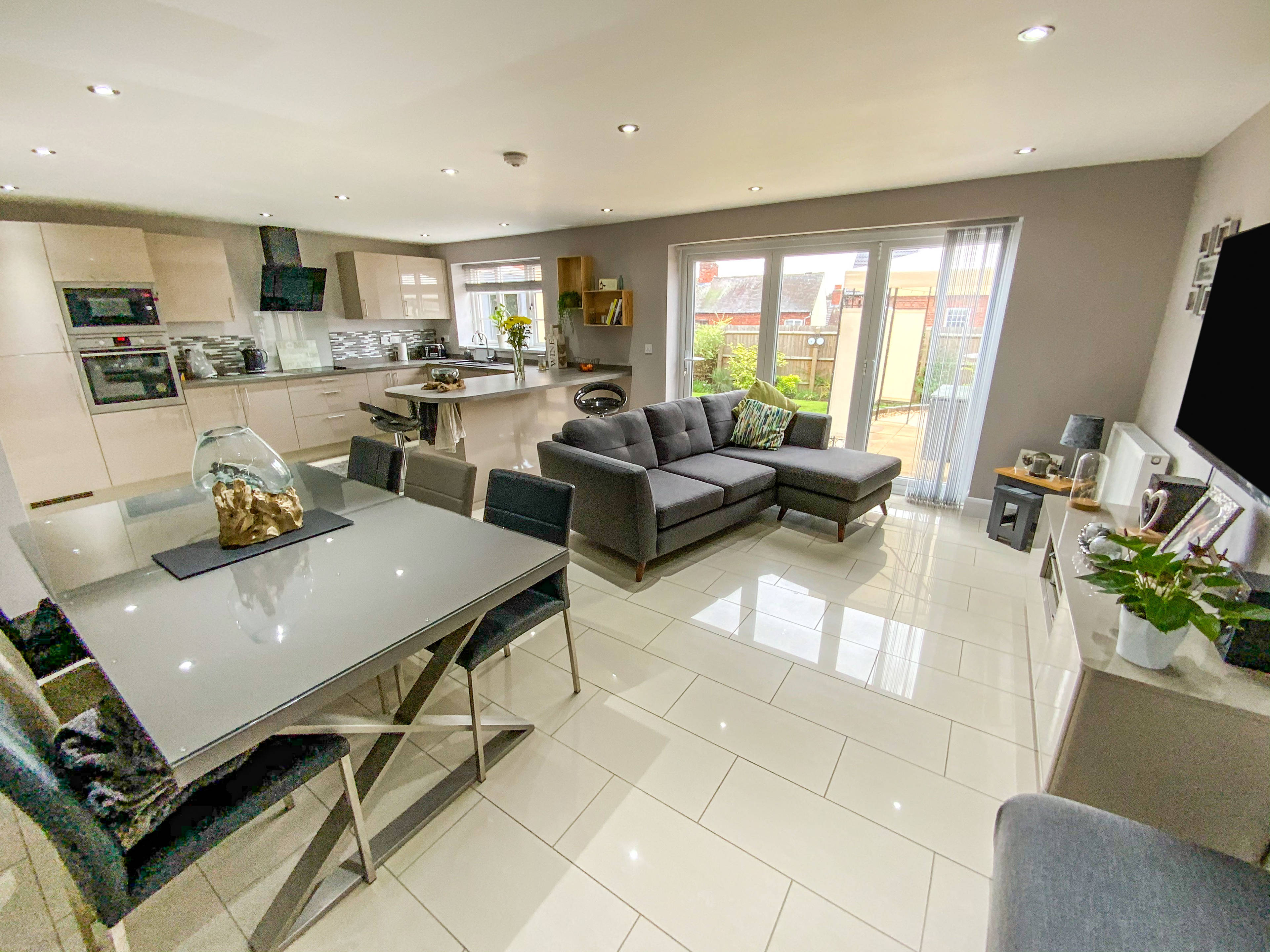 Living Kitchen