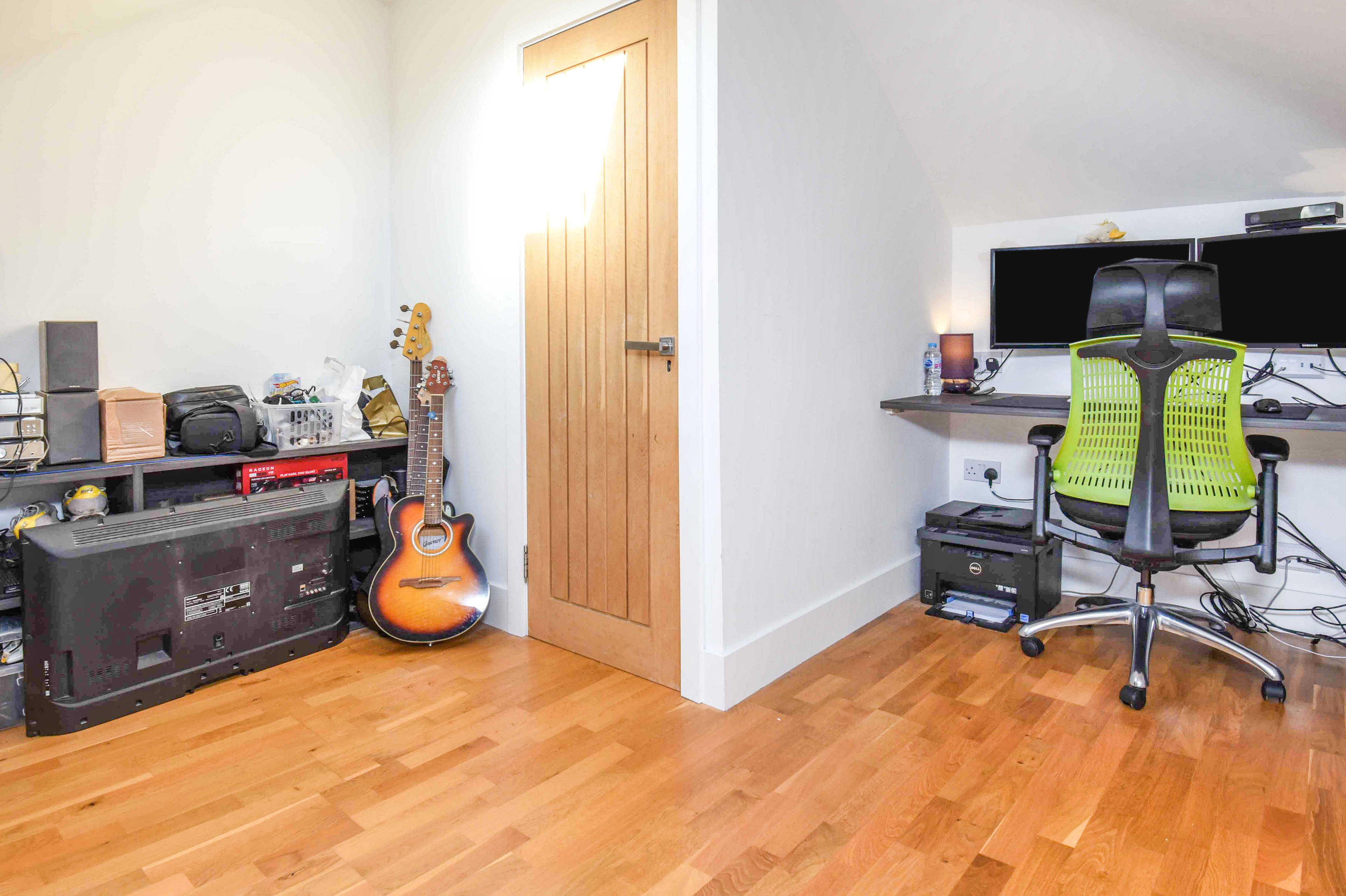 Loft Room