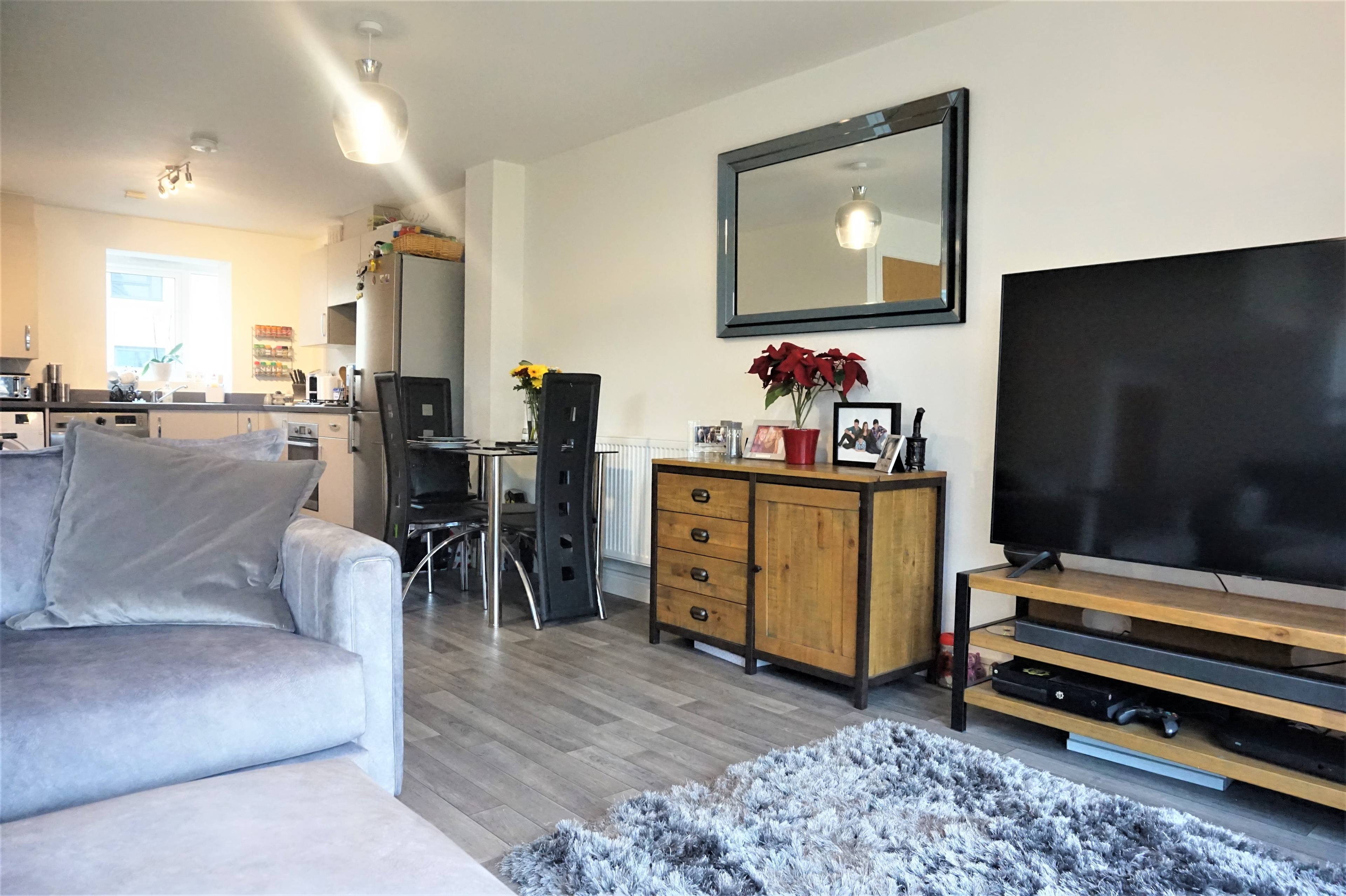 Open Plan Living