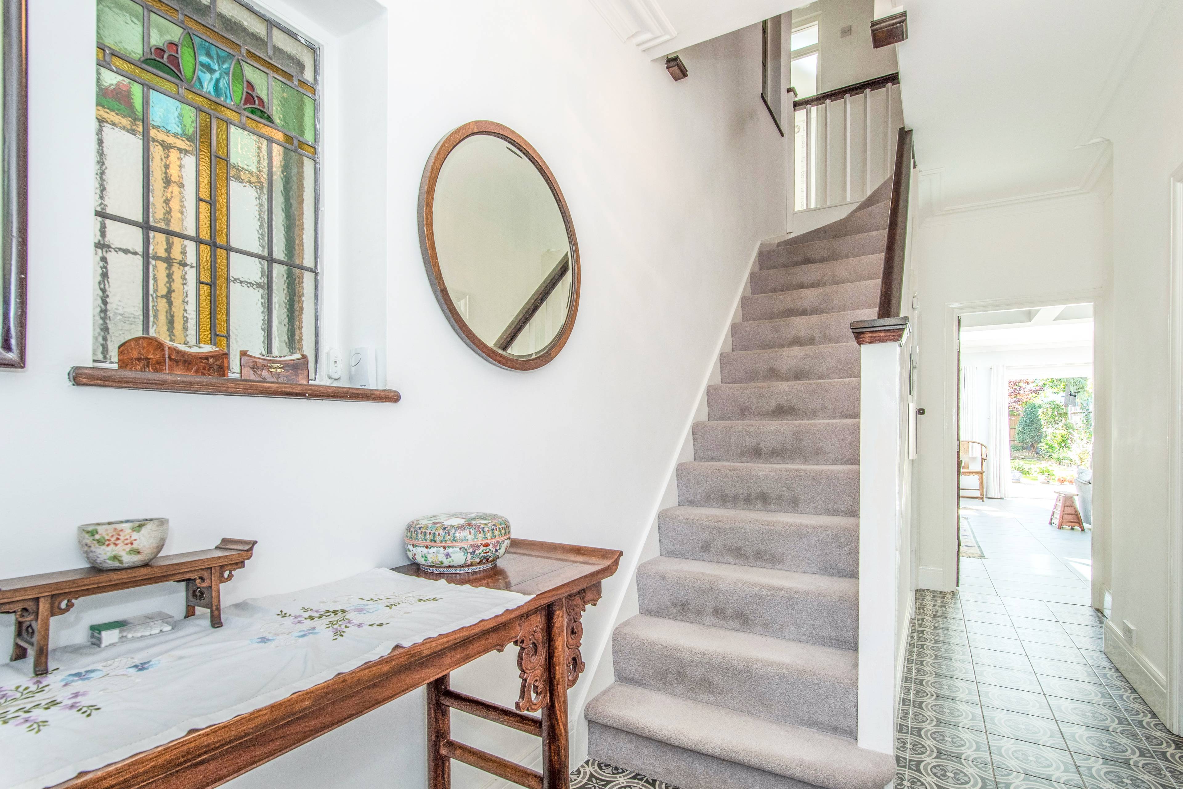 Entrance hall