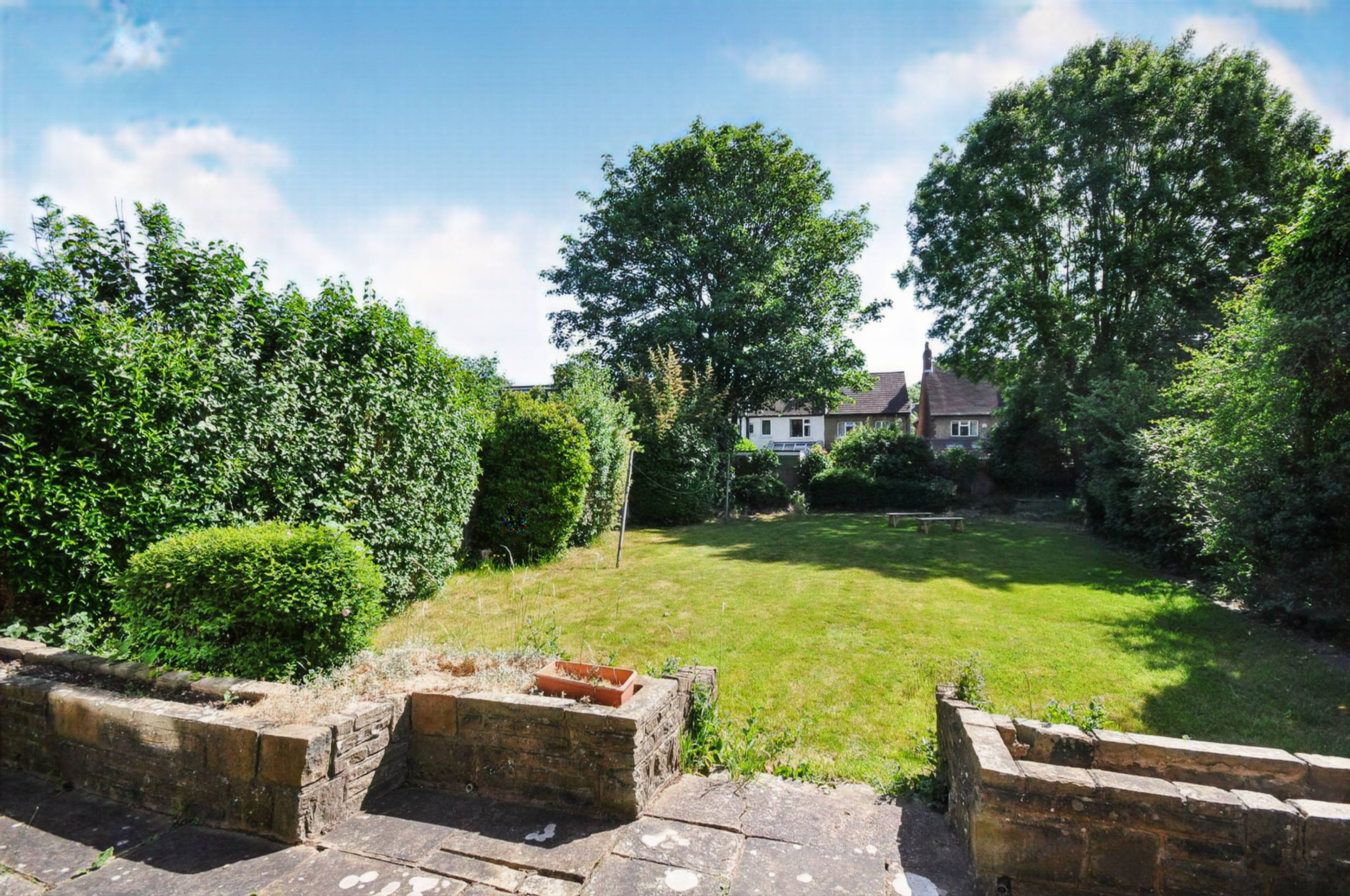 Communal Gardens