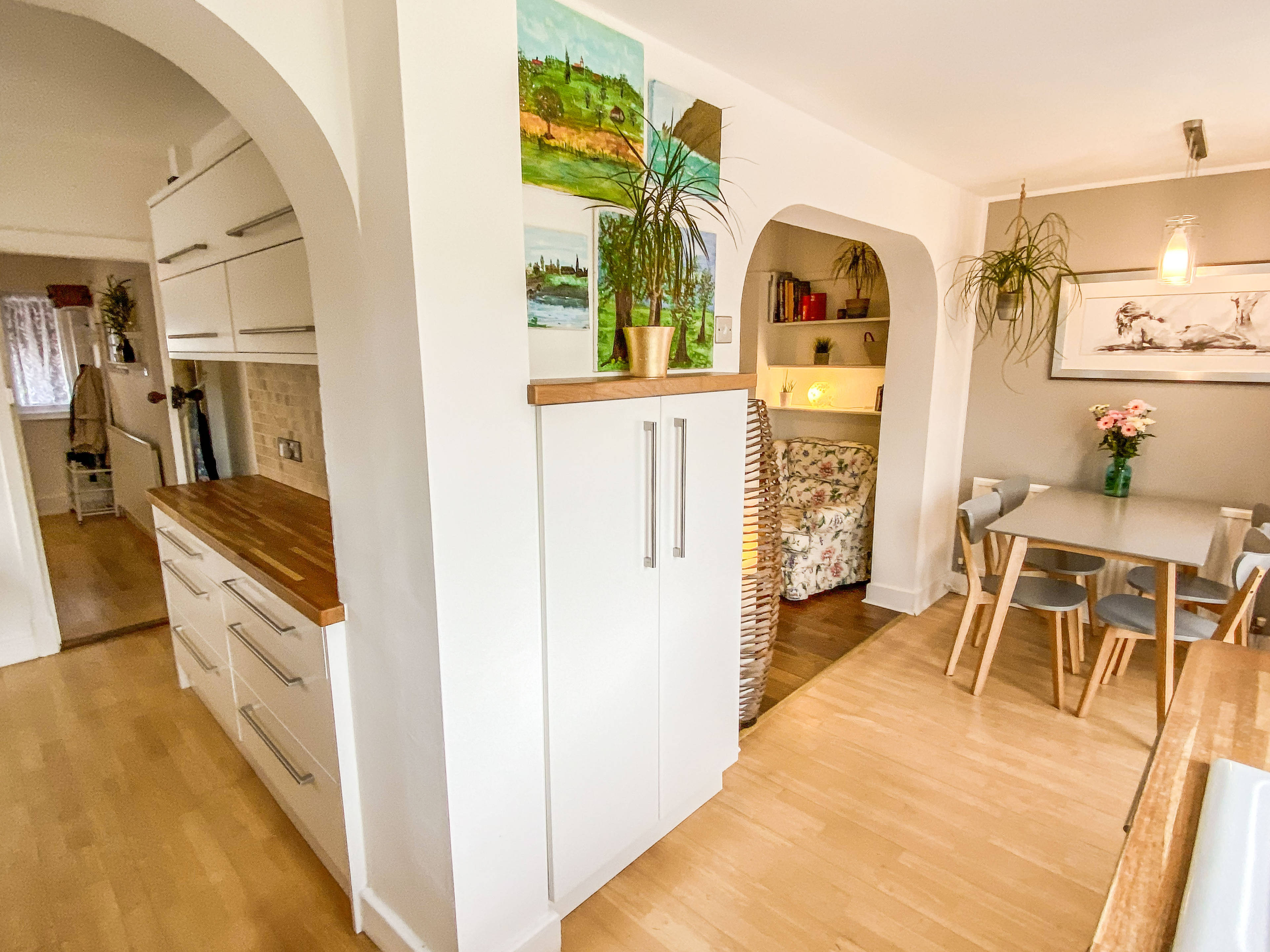 Kitchen/Diner