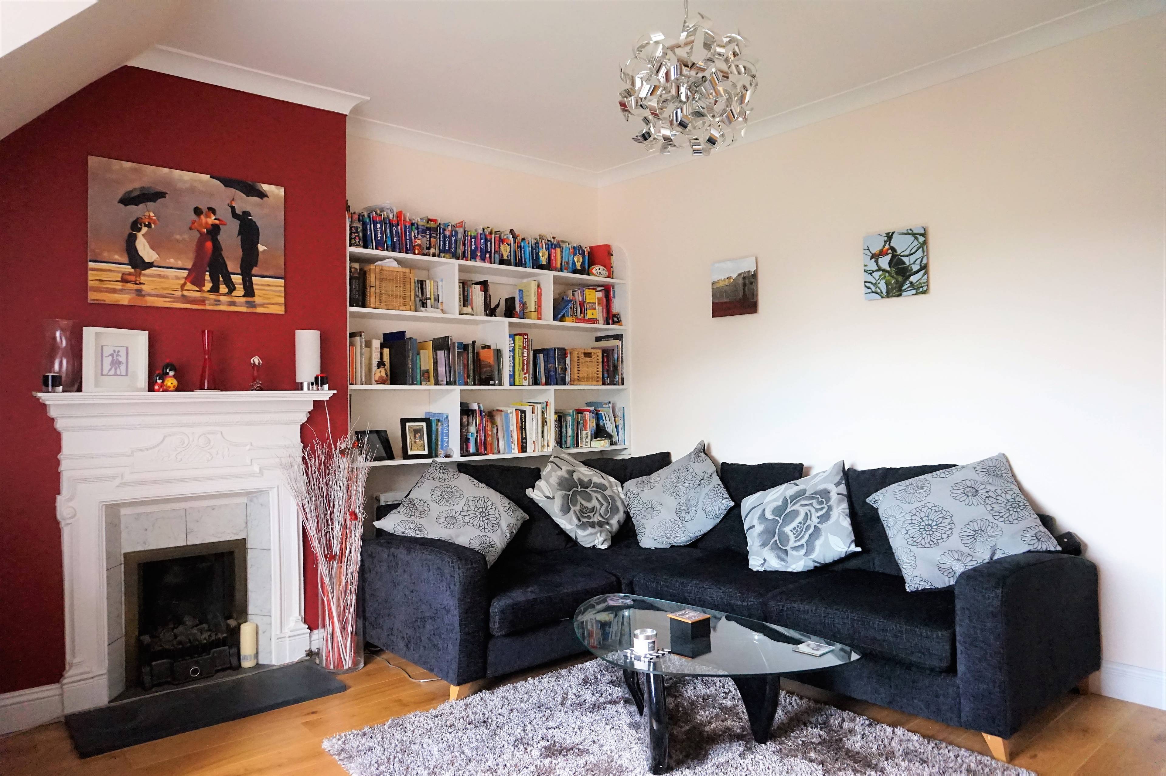 Reception Room