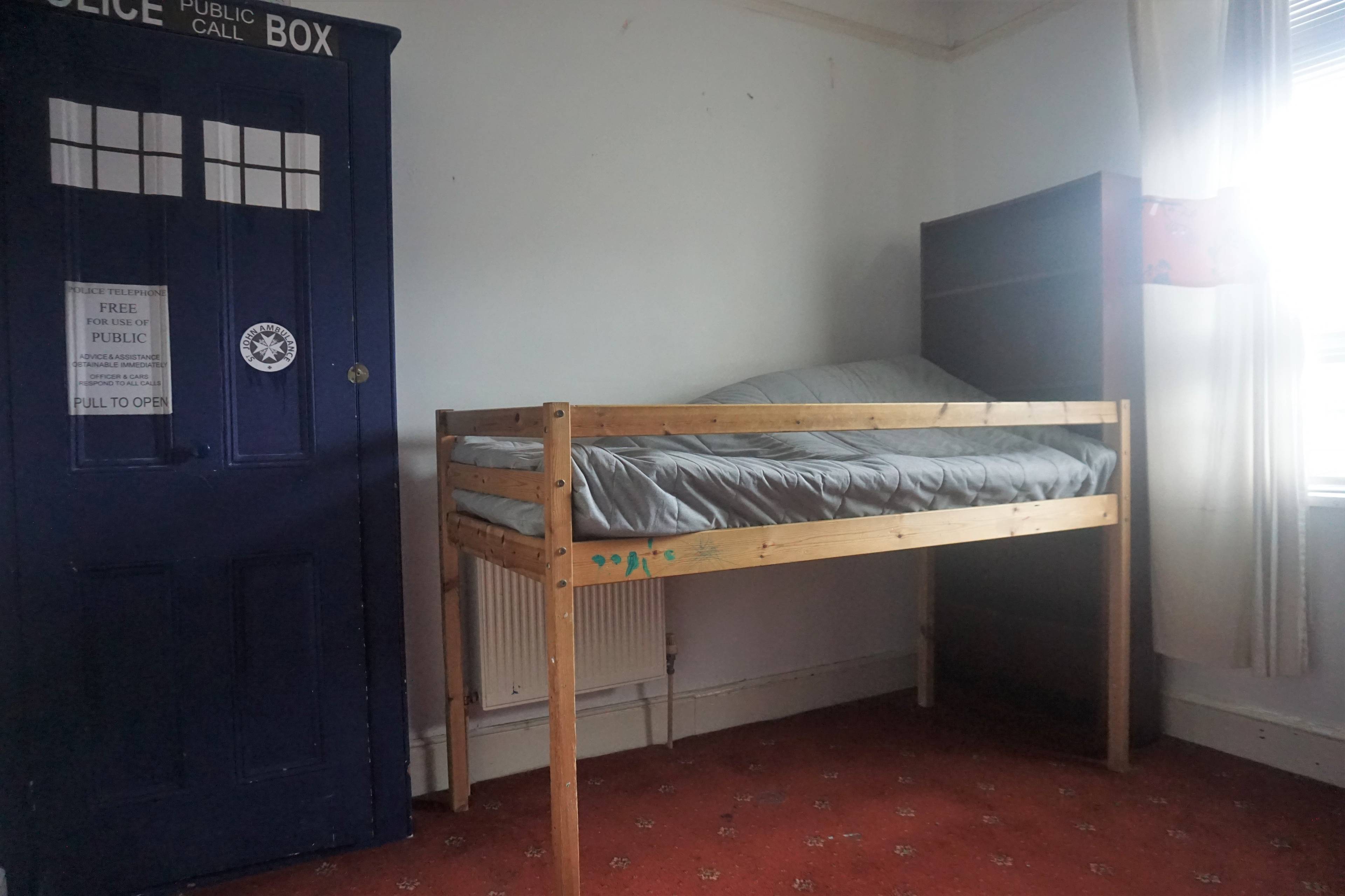 Bedroom Three